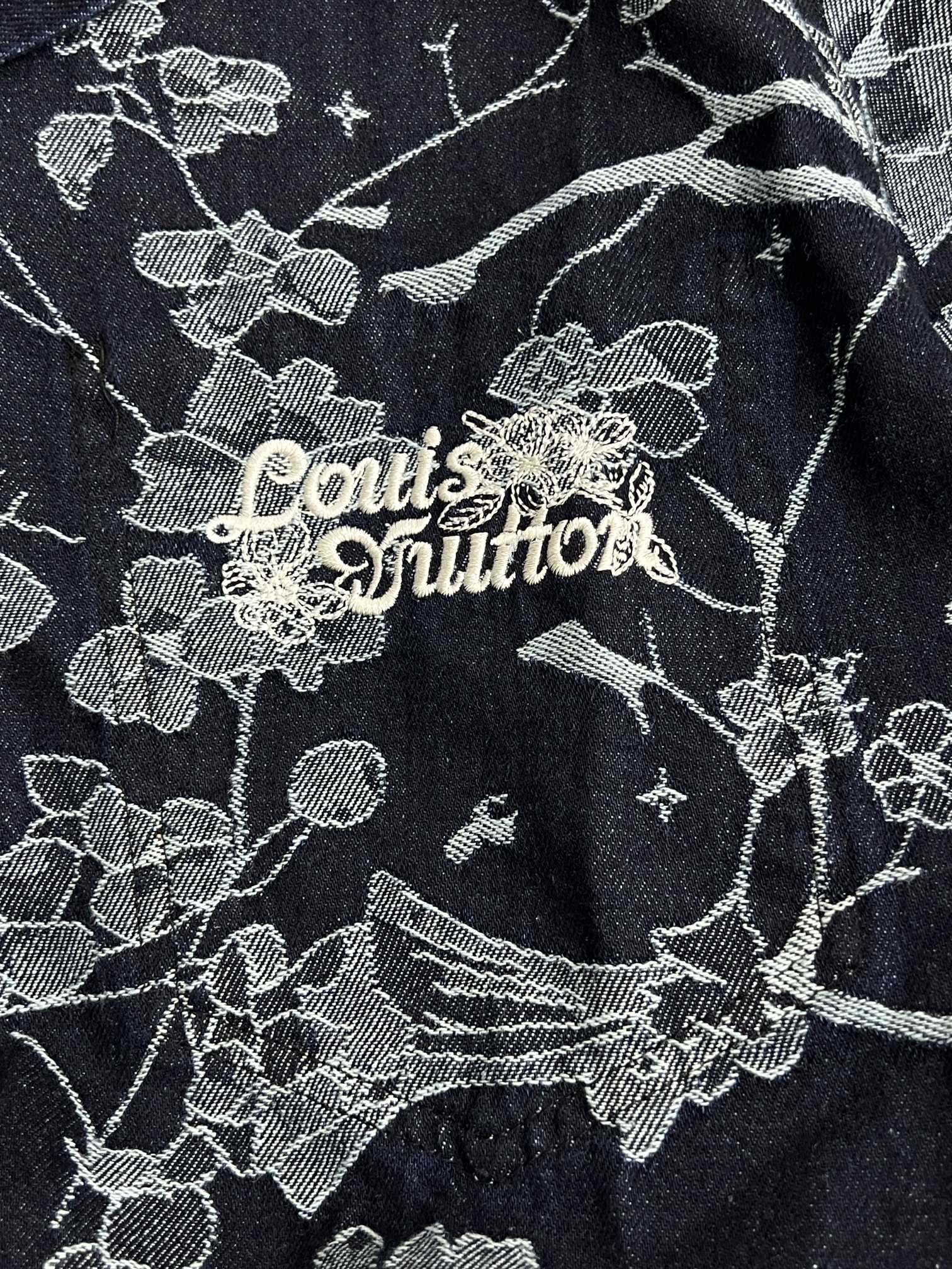 LuxluxHouse Best Quality Clothes Shirts&Polo Louis Vuitton