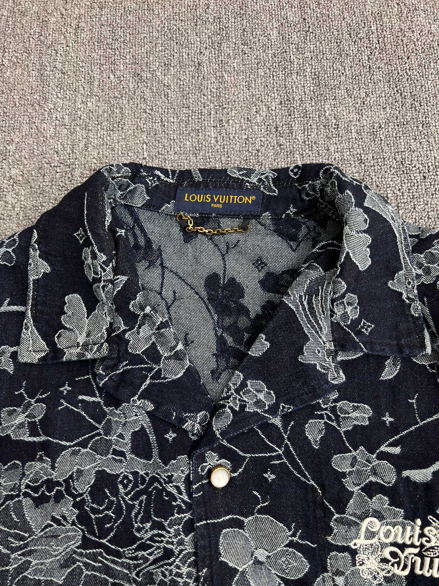 LuxluxHouse Best Quality Clothes Shirts&Polo Louis Vuitton