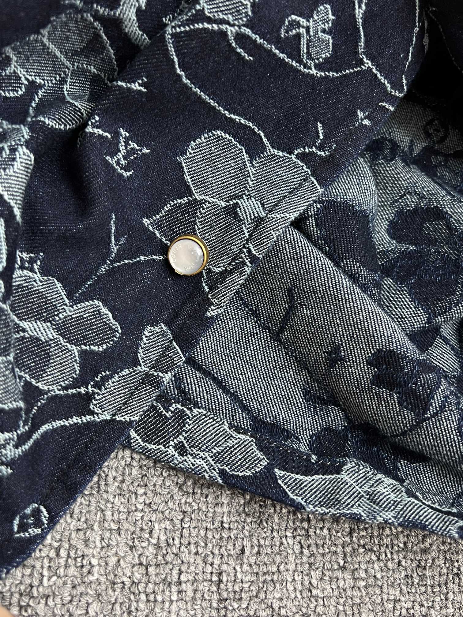 LuxluxHouse Best Quality Clothes Shirts&Polo Louis Vuitton