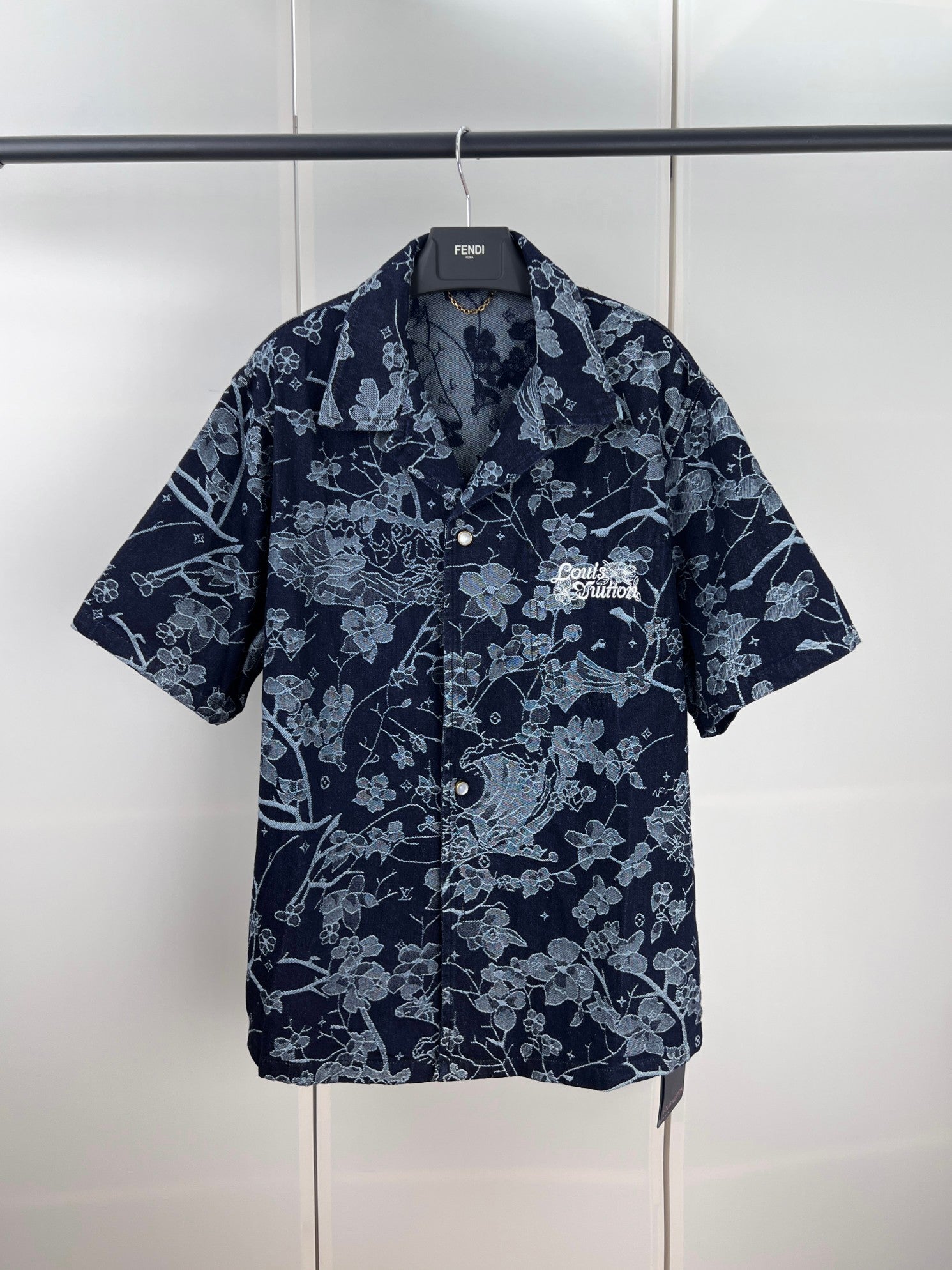 LuxluxHouse Best Quality Clothes Shirts&Polo Louis Vuitton