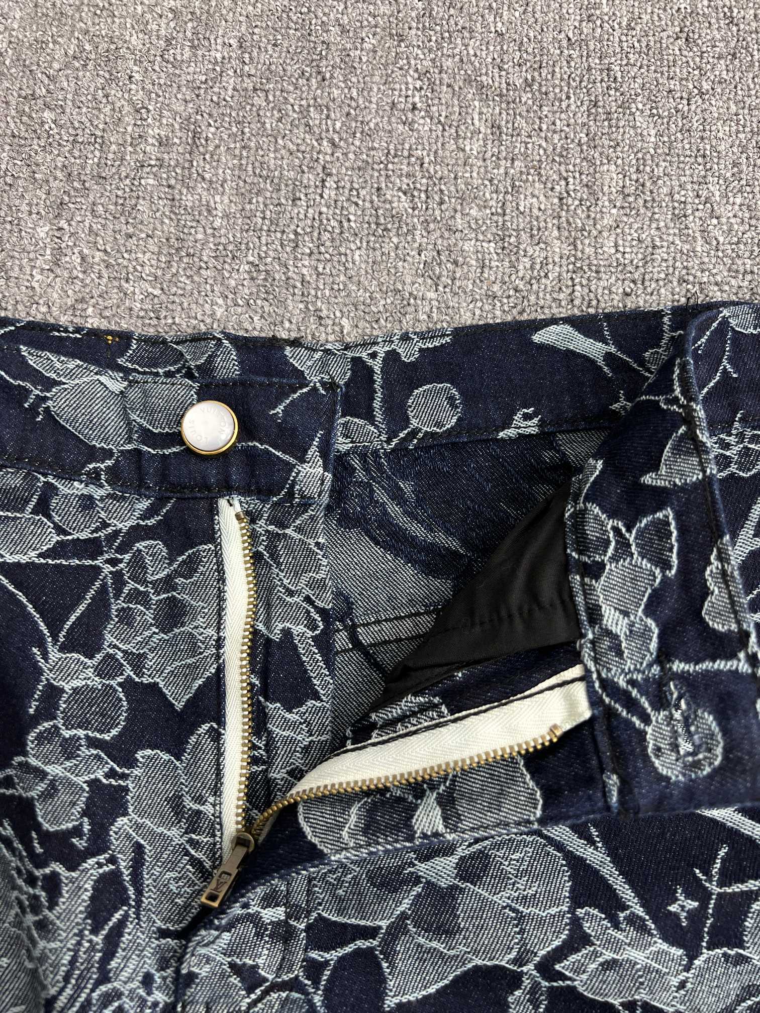 LuxluxHouse Best Quality Clothes Shirts&Polo Louis Vuitton