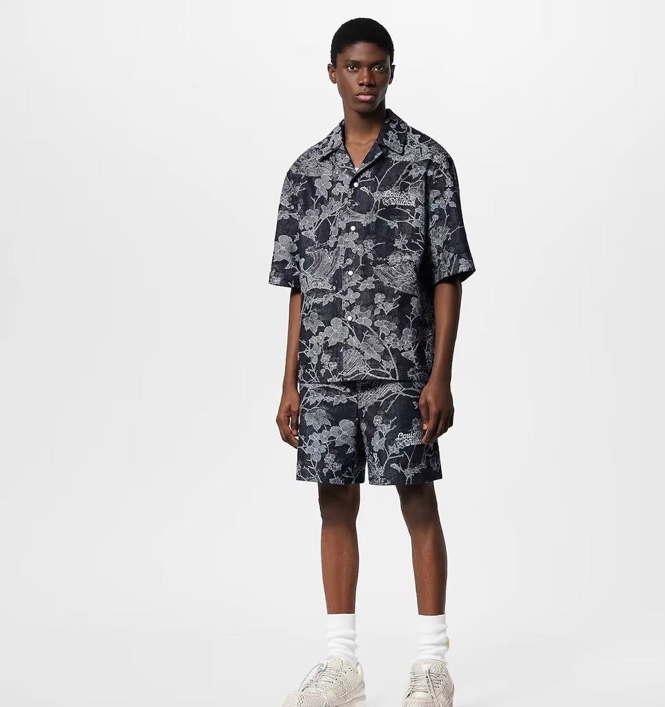 LuxluxHouse Best Quality Clothes Shirts&Polo Louis Vuitton