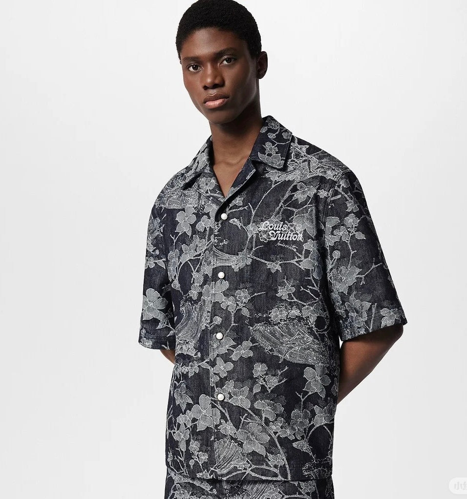 LuxluxHouse Best Quality Clothes Shirts&Polo Louis Vuitton