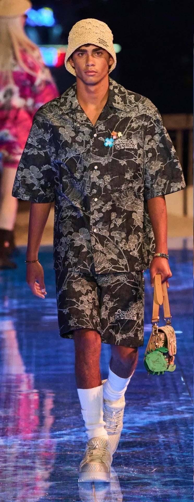 LuxluxHouse Best Quality Clothes Shirts&Polo Louis Vuitton