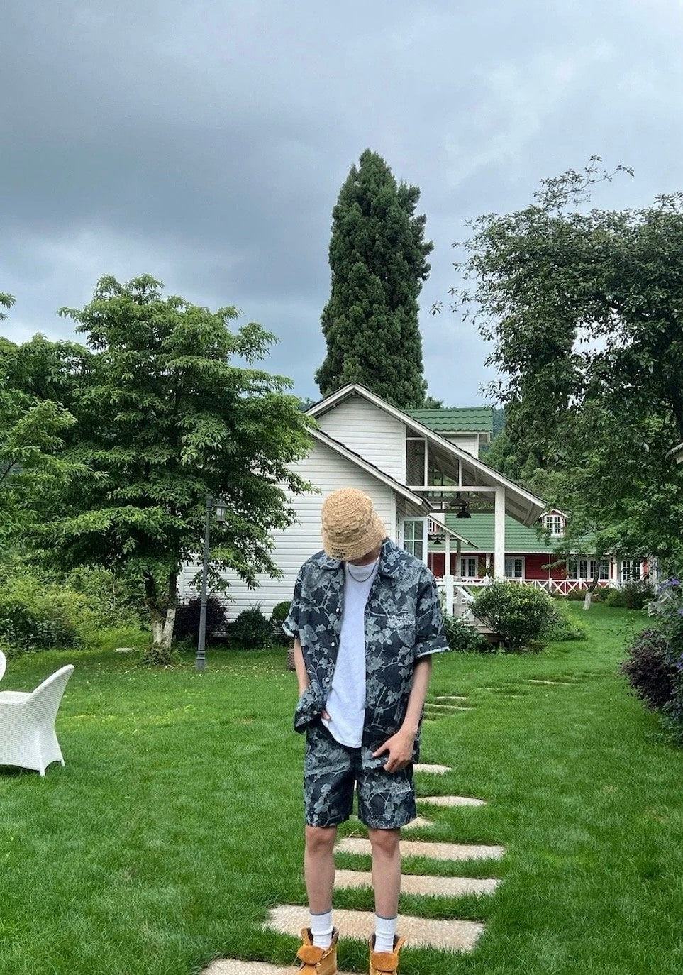 LuxluxHouse Best Quality Clothes Shirts&Polo Louis Vuitton