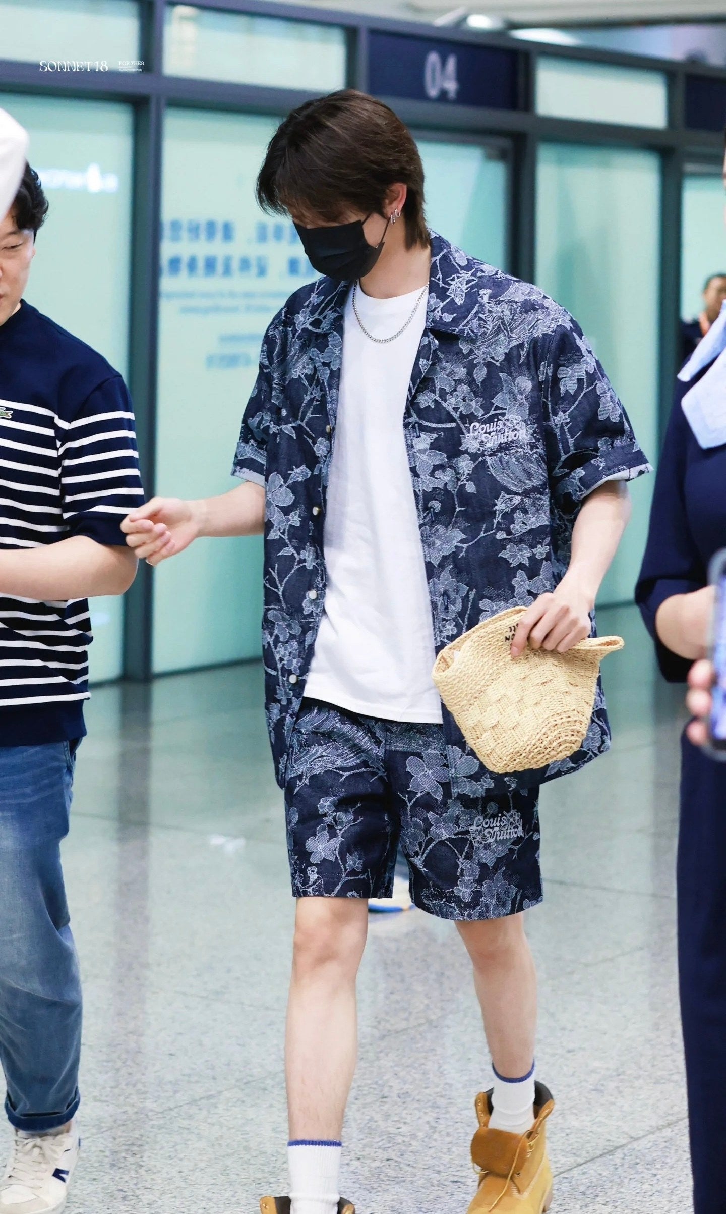 LuxluxHouse Best Quality Clothes Shirts&Polo Louis Vuitton