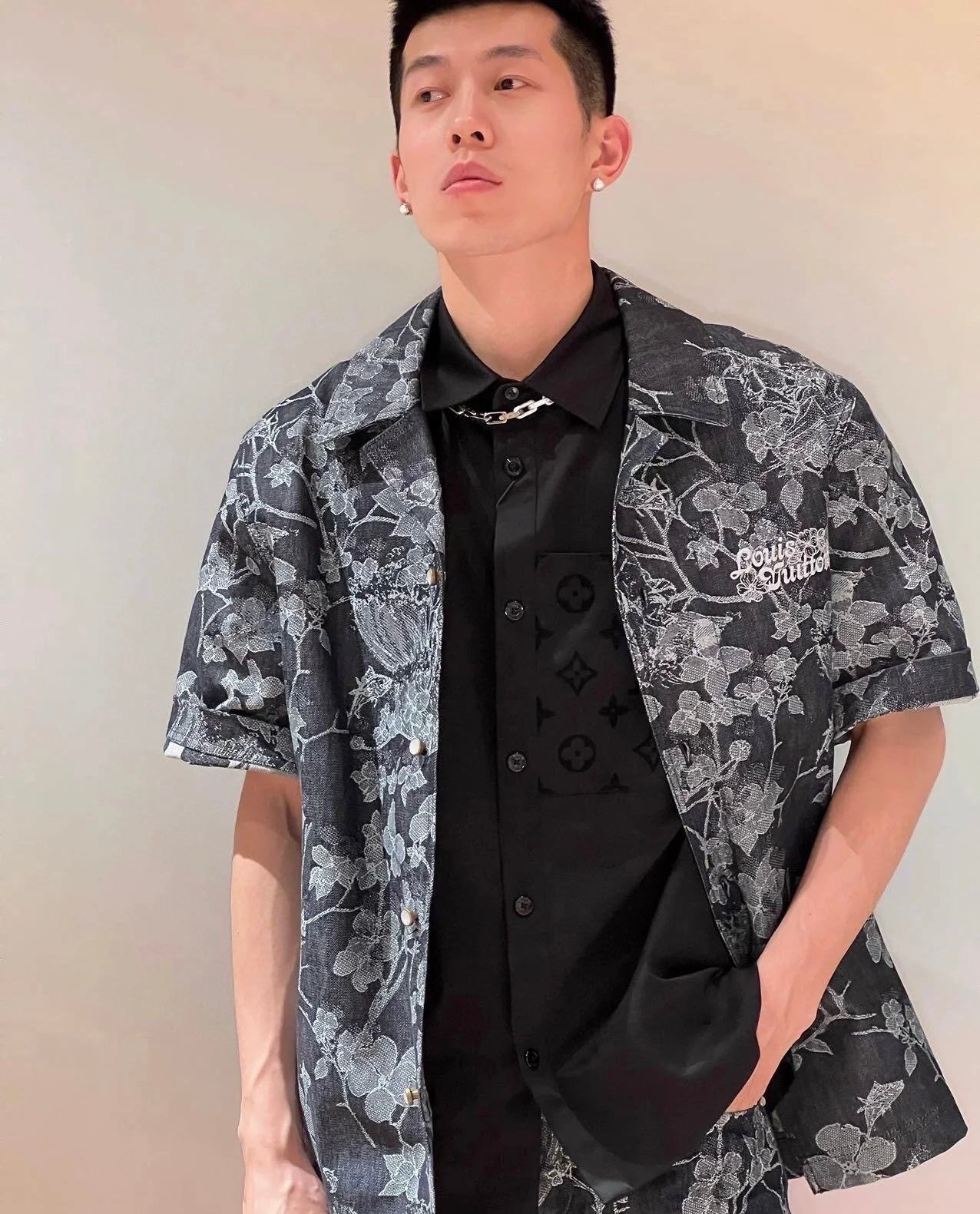 LuxluxHouse Best Quality Clothes Shirts&Polo Louis Vuitton