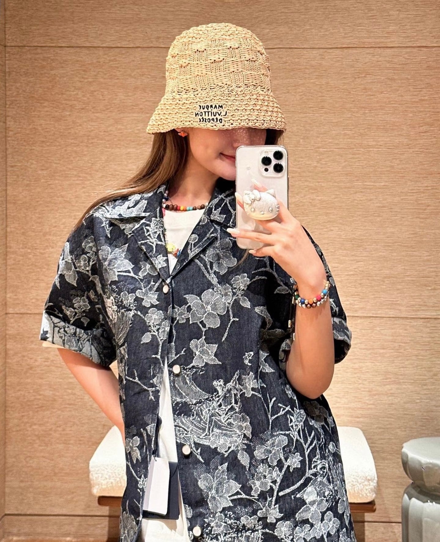 LuxluxHouse Best Quality Clothes Shirts&Polo Louis Vuitton