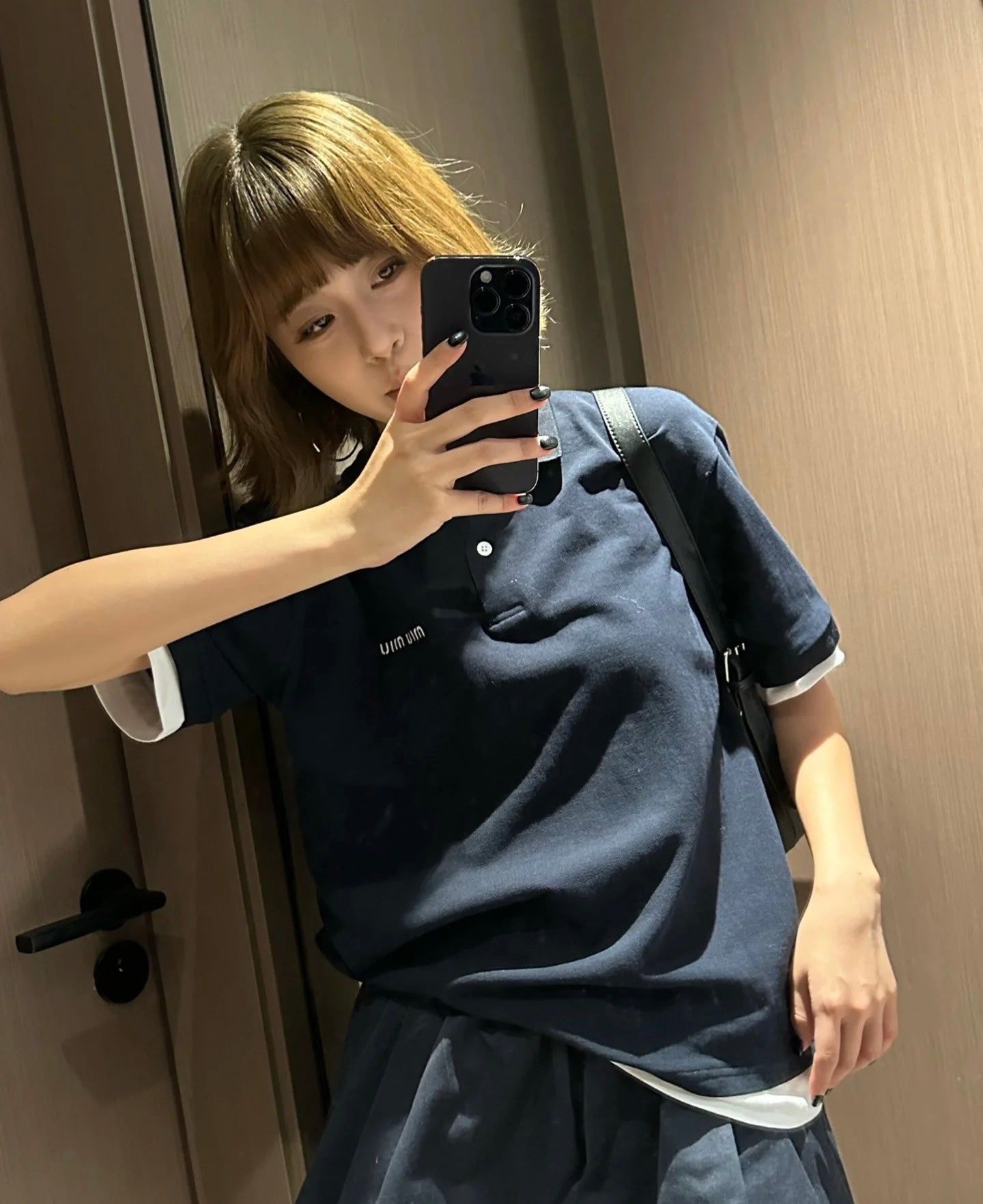 LuxluxHouse Best Quality Clothes Miu Miu Shirts&Polo