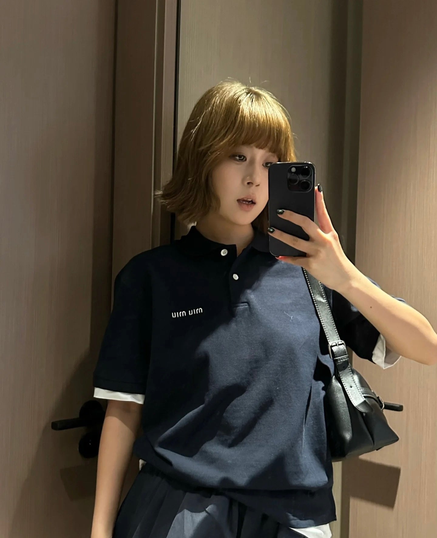 LuxluxHouse Best Quality Clothes Miu Miu Shirts&Polo