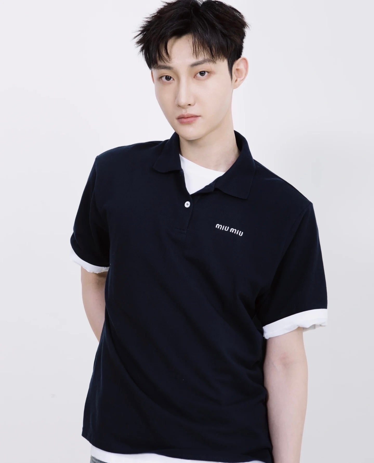 LuxluxHouse Best Quality Clothes Miu Miu Shirts&Polo