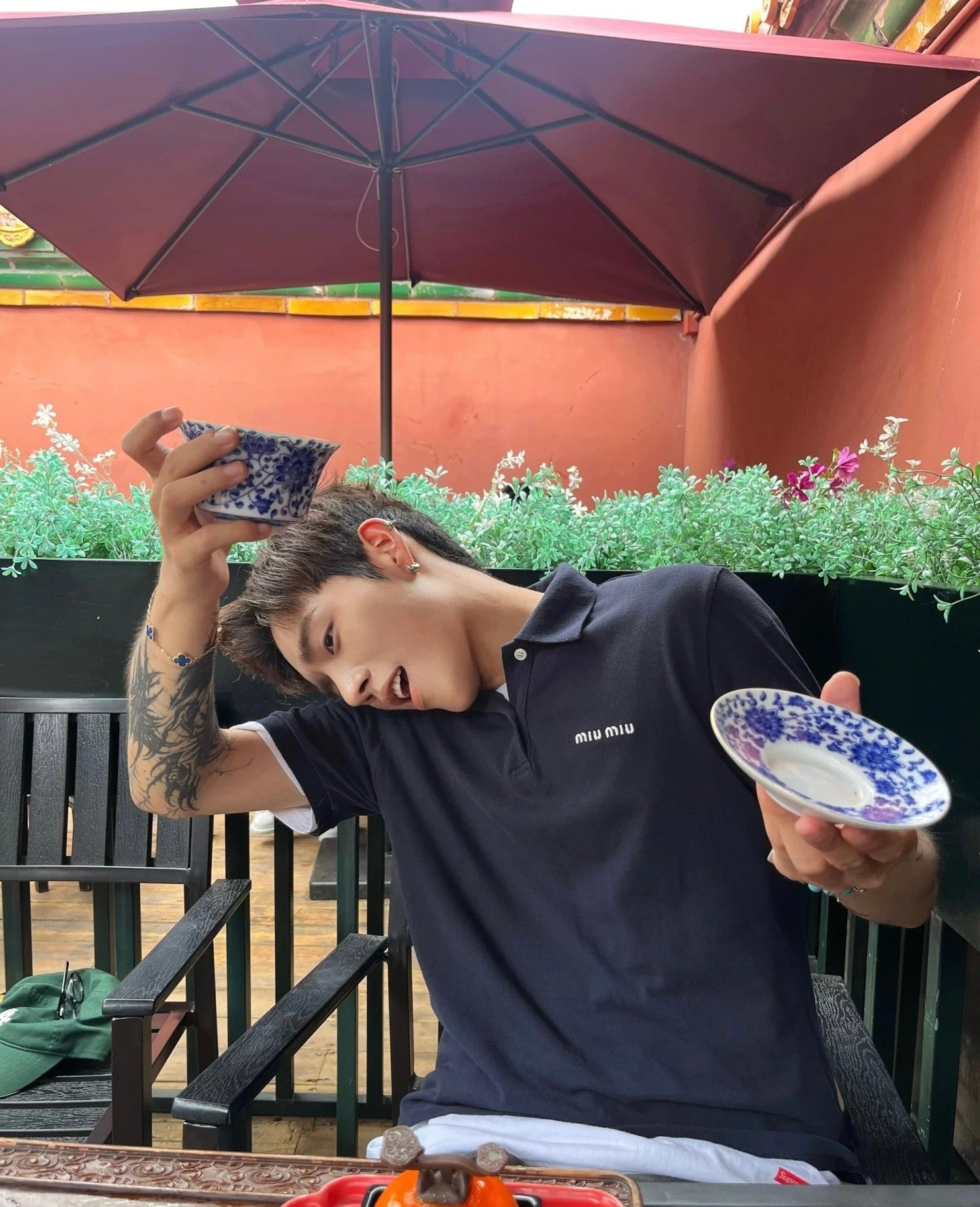 LuxluxHouse Best Quality Clothes Miu Miu Shirts&Polo