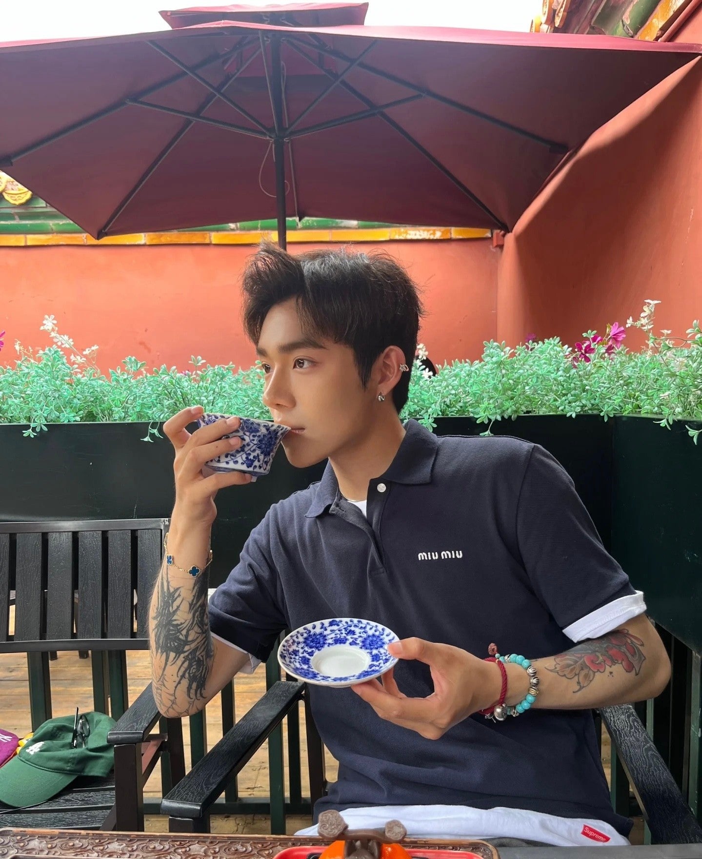 LuxluxHouse Best Quality Clothes Miu Miu Shirts&Polo