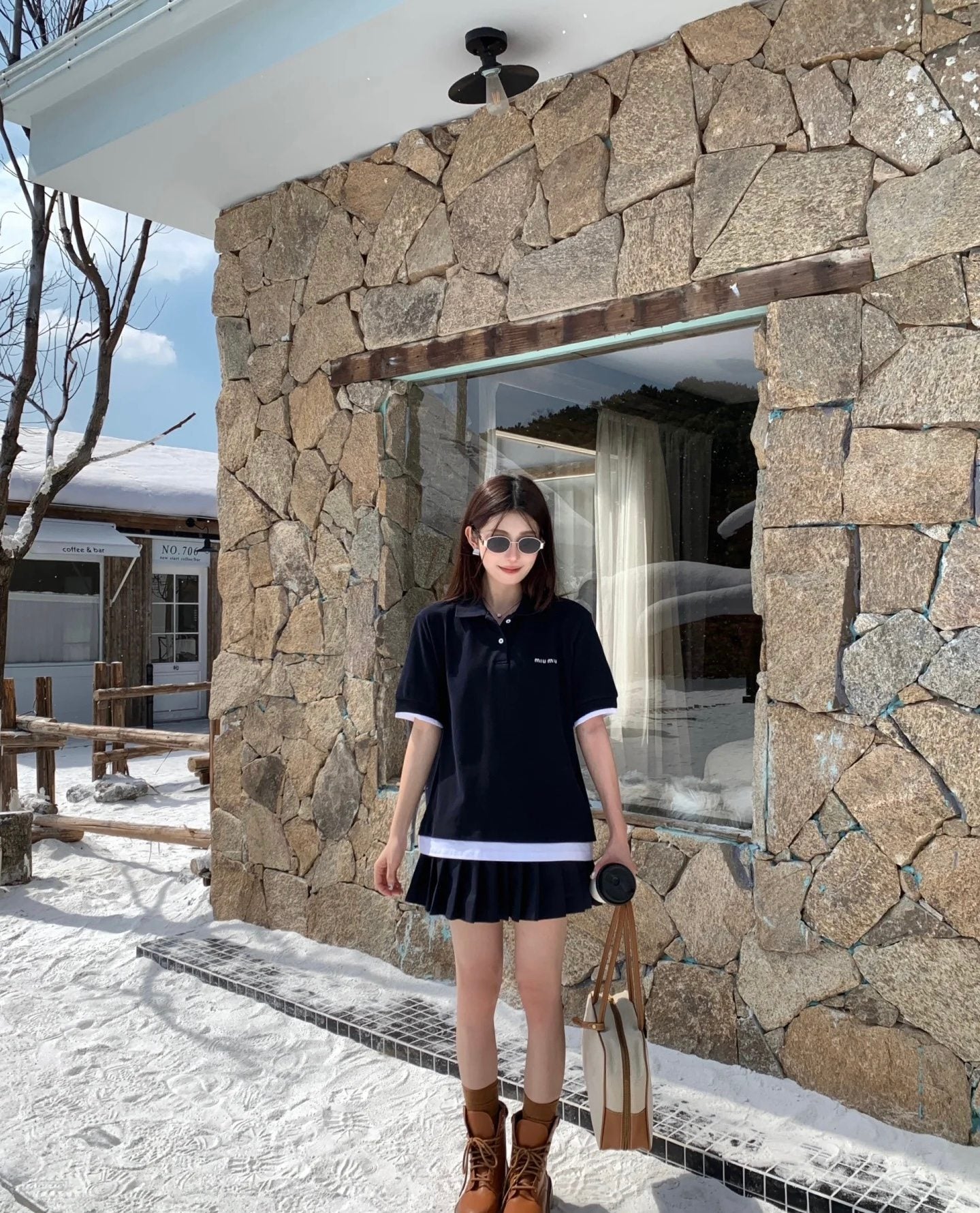 LuxluxHouse Best Quality Clothes Miu Miu Shirts&Polo