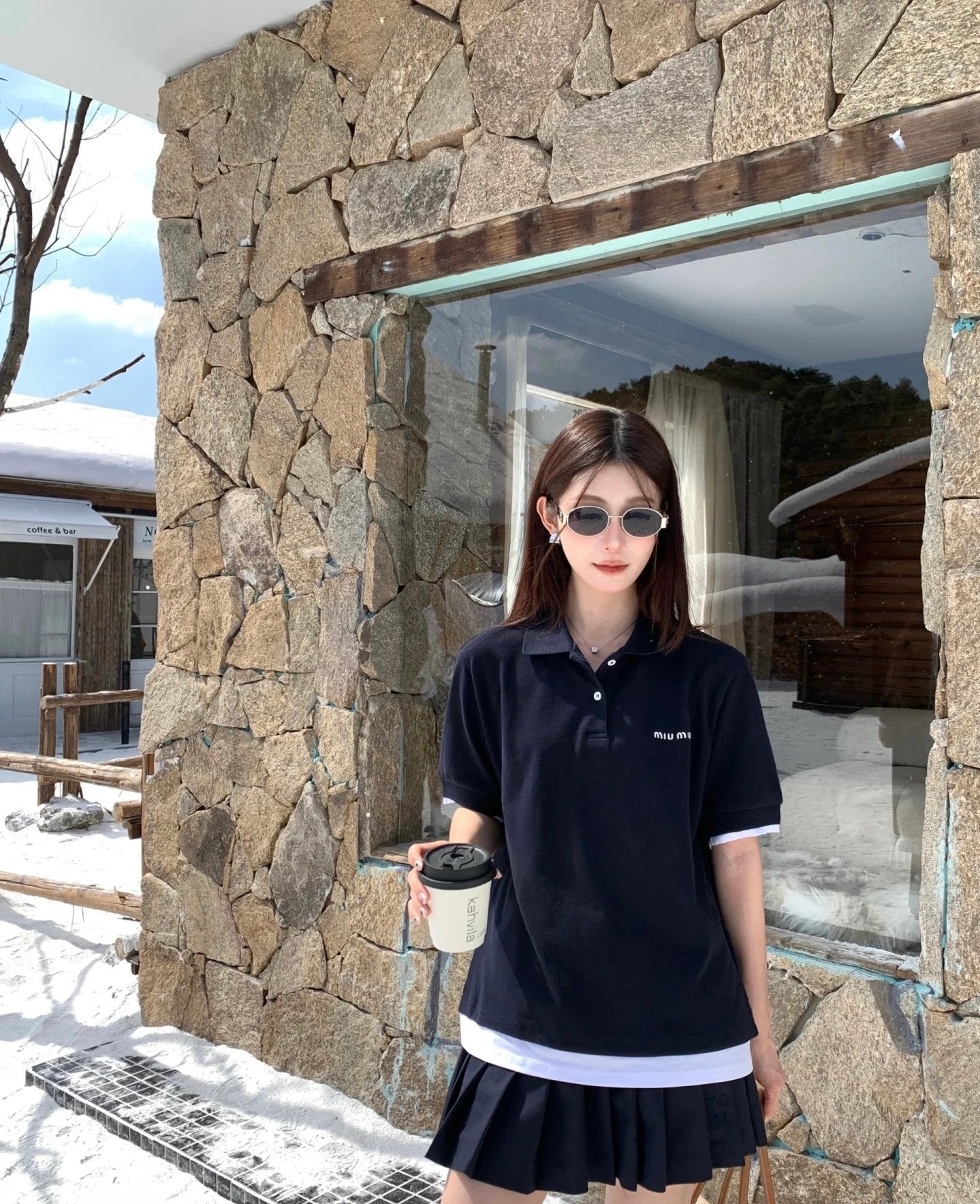 LuxluxHouse Best Quality Clothes Miu Miu Shirts&Polo