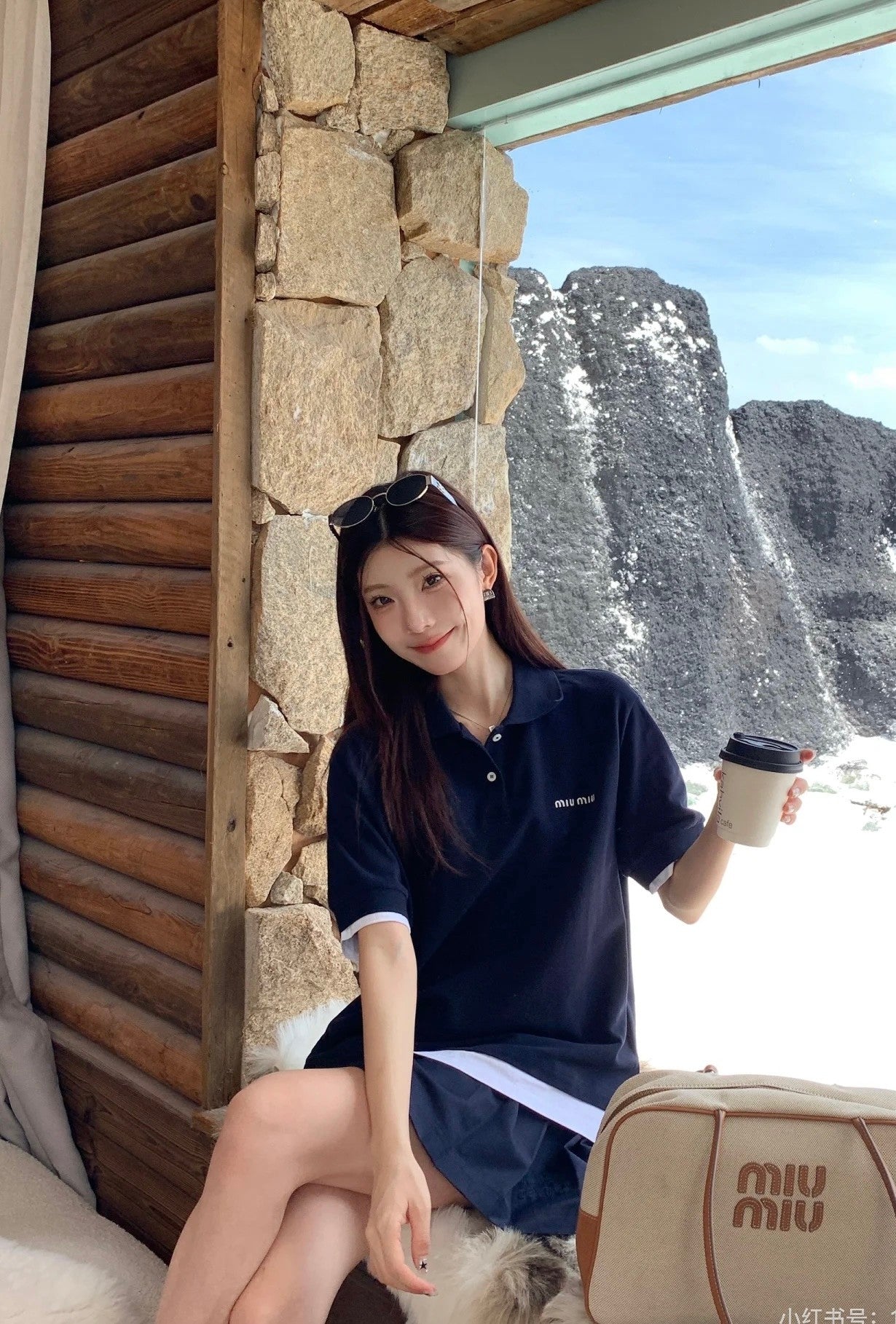 LuxluxHouse Best Quality Clothes Miu Miu Shirts&Polo