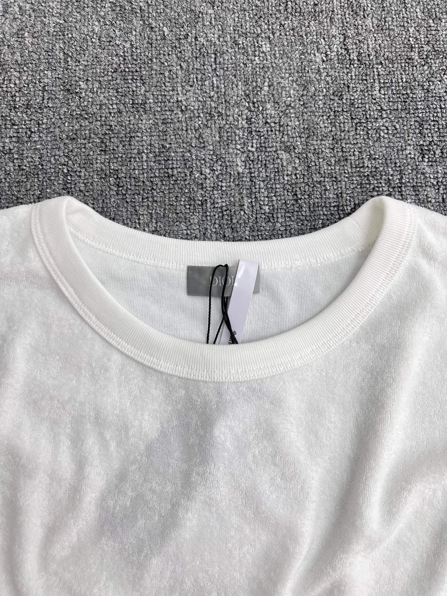 LuxluxHouse Best Quality Clothes T-shirt Dior