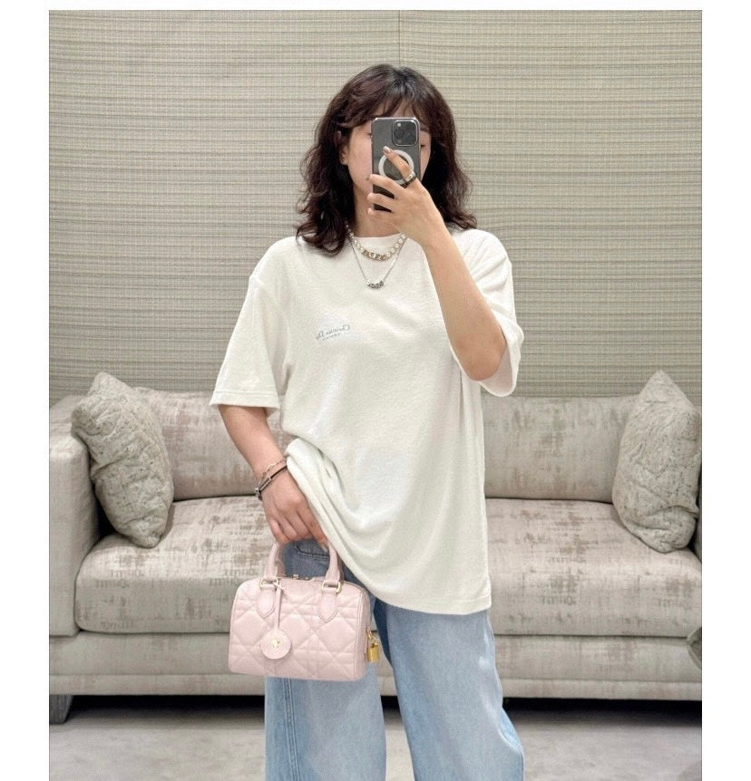 LuxluxHouse Best Quality Clothes T-shirt Dior