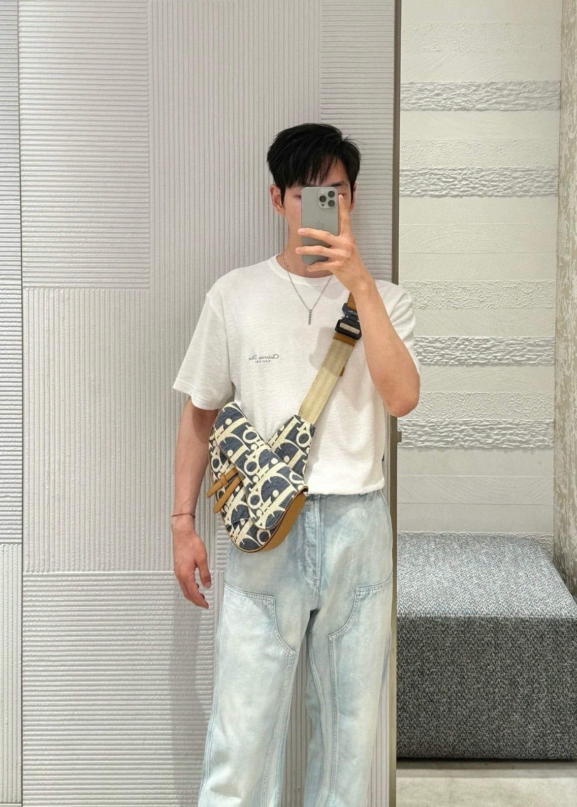 LuxluxHouse Best Quality Clothes T-shirt Dior