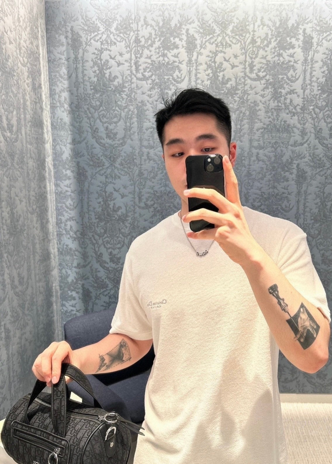 LuxluxHouse Best Quality Clothes T-shirt Dior