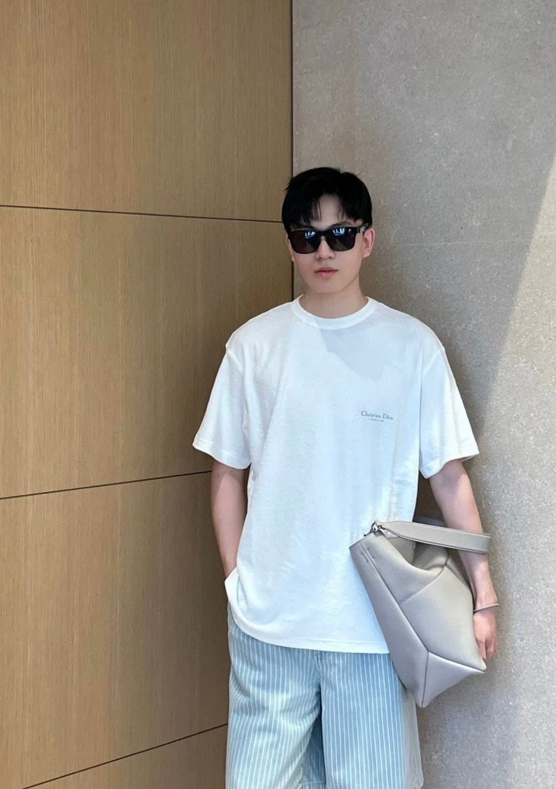 LuxluxHouse Best Quality Clothes T-shirt Dior