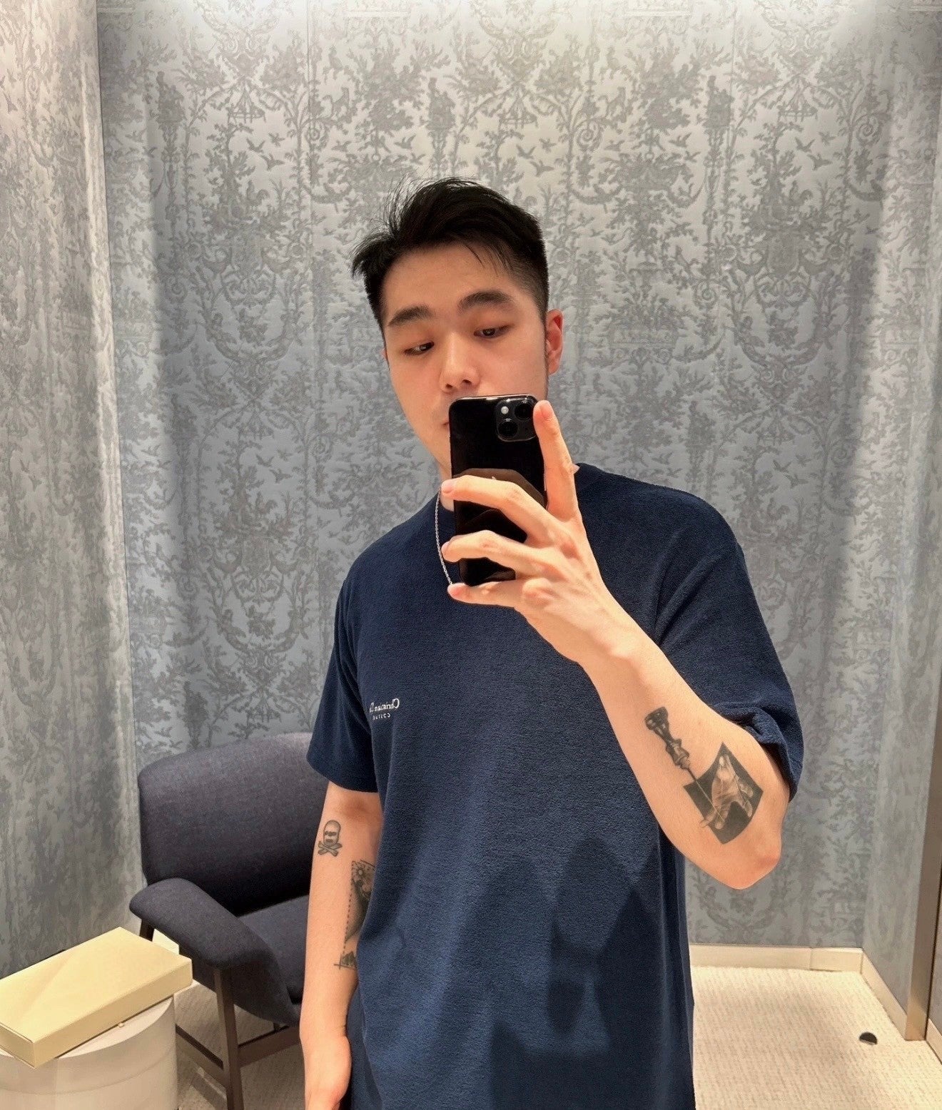 LuxluxHouse Best Quality Clothes T-shirt Dior