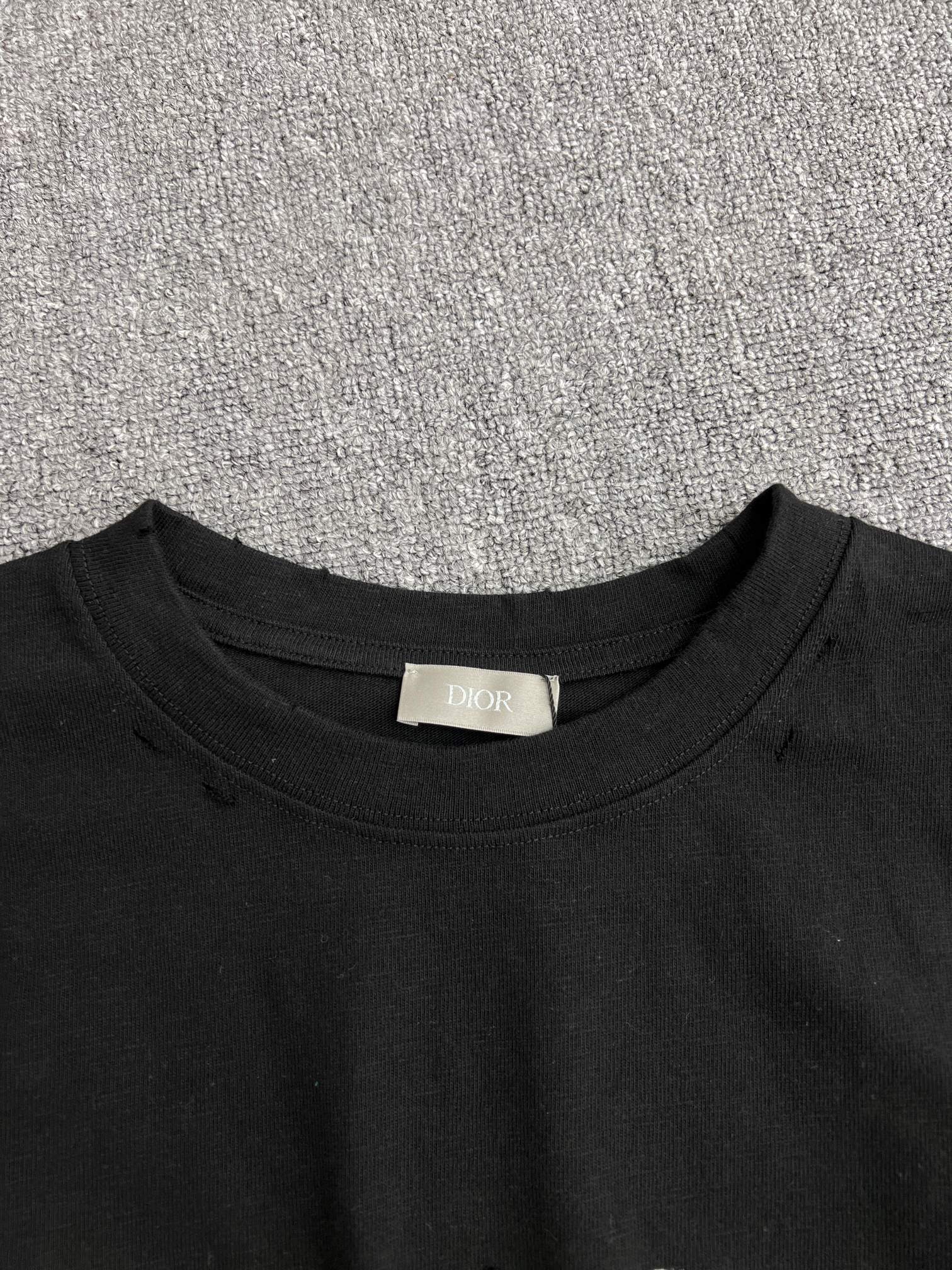 LuxluxHouse Best Quality Clothes T-shirt Dior