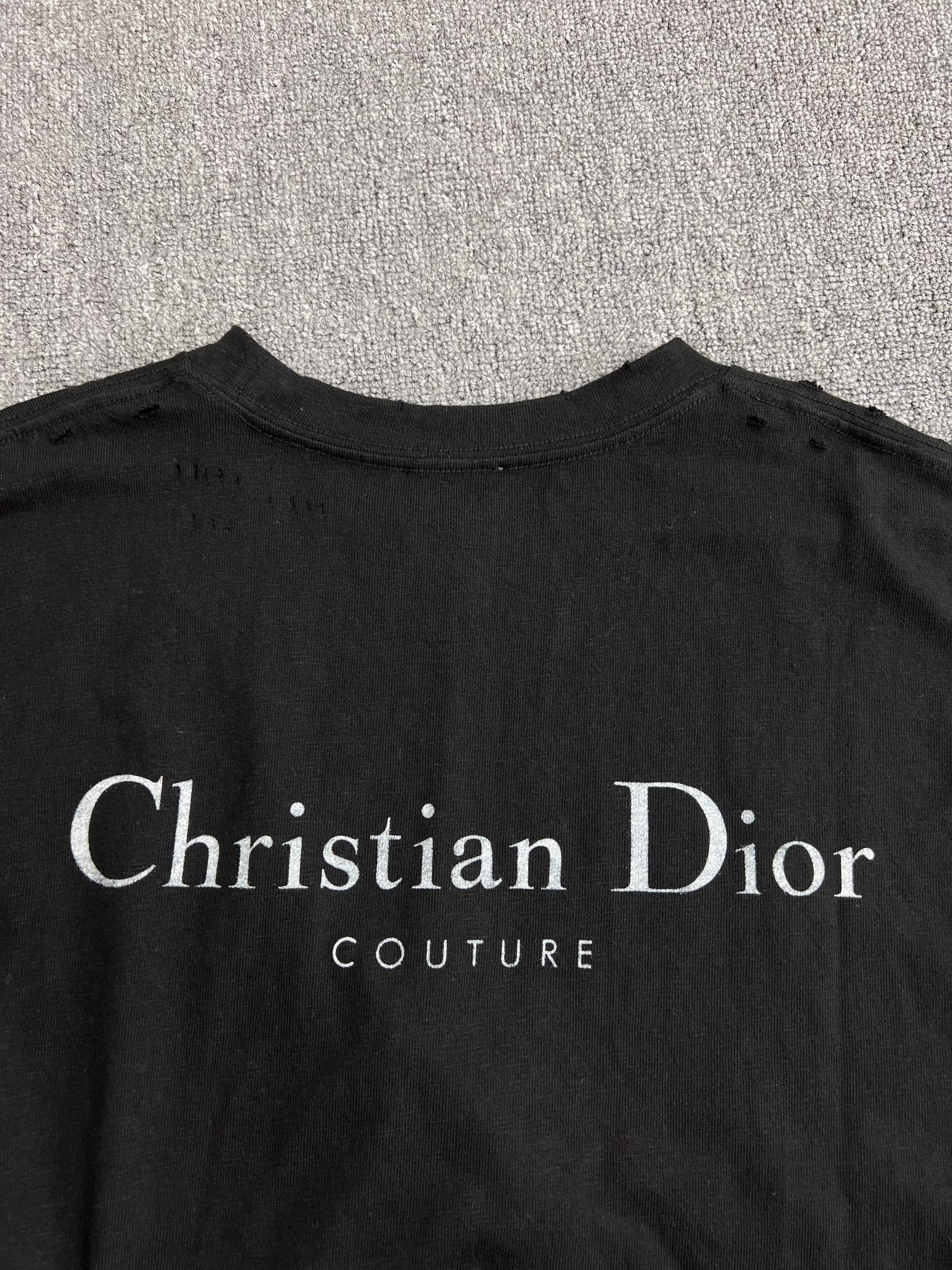 LuxluxHouse Best Quality Clothes T-shirt Dior