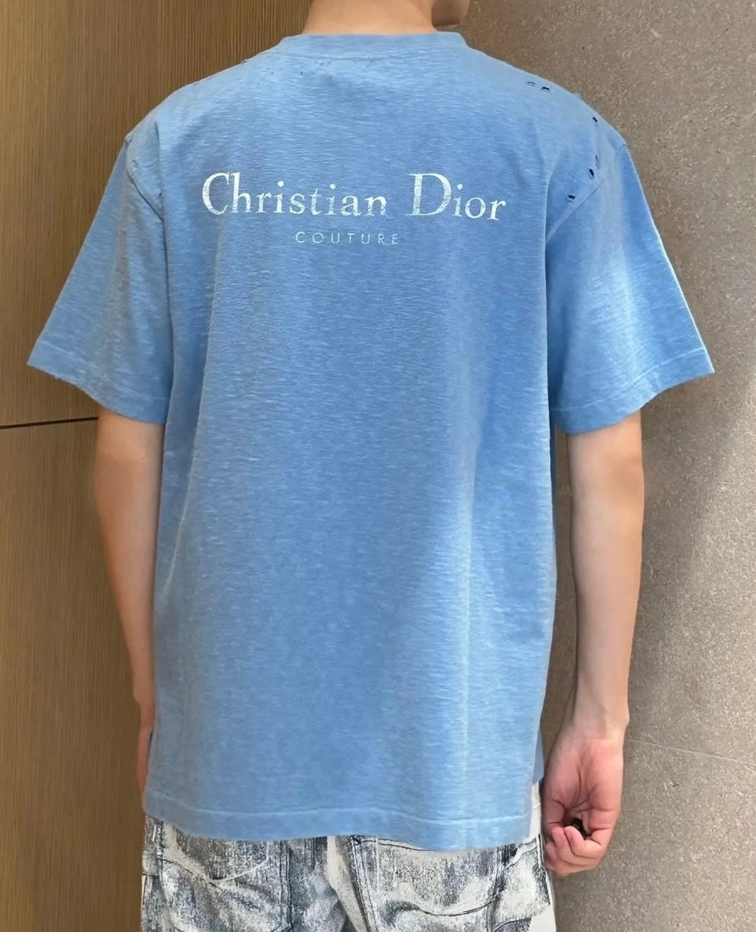 LuxluxHouse Best Quality Clothes T-shirt Dior