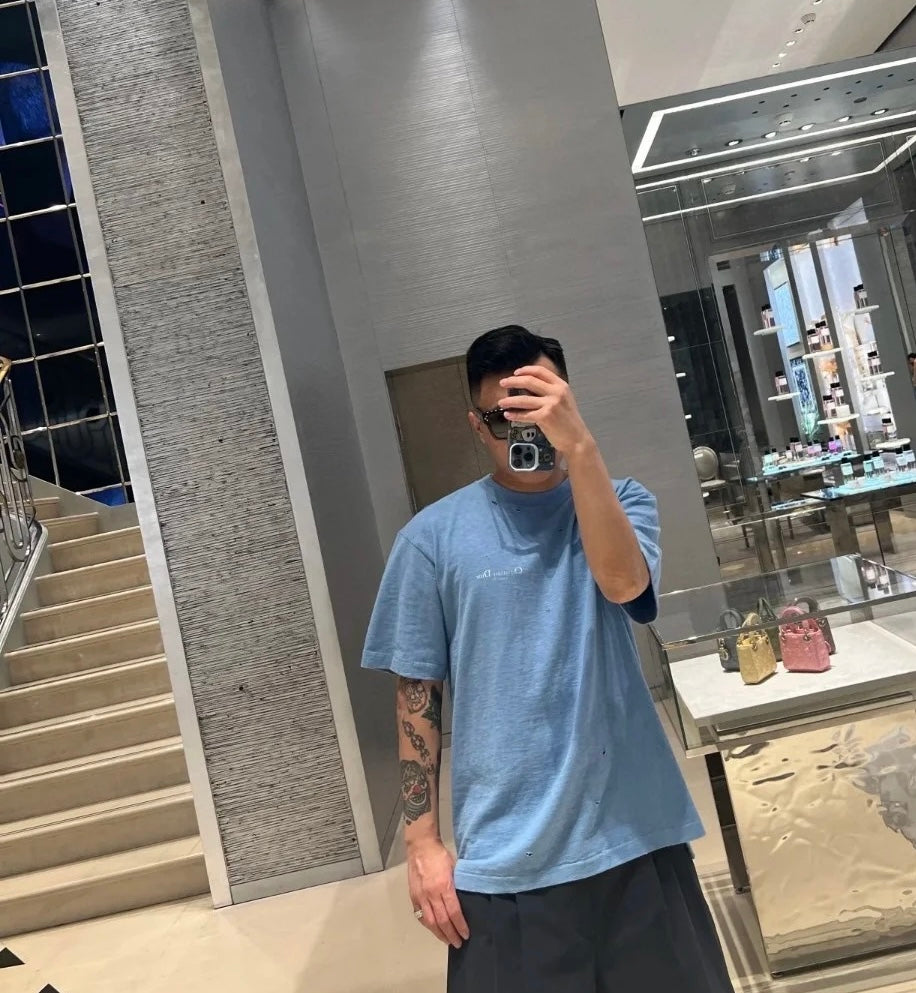 LuxluxHouse Best Quality Clothes T-shirt Dior