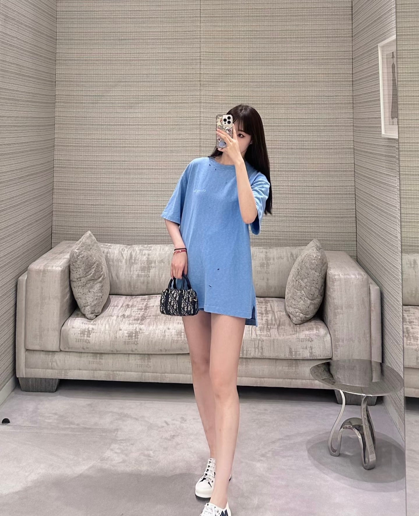 LuxluxHouse Best Quality Clothes T-shirt Dior