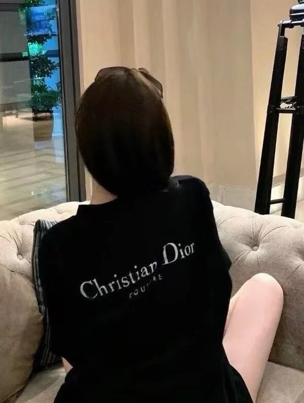 LuxluxHouse Best Quality Clothes T-shirt Dior