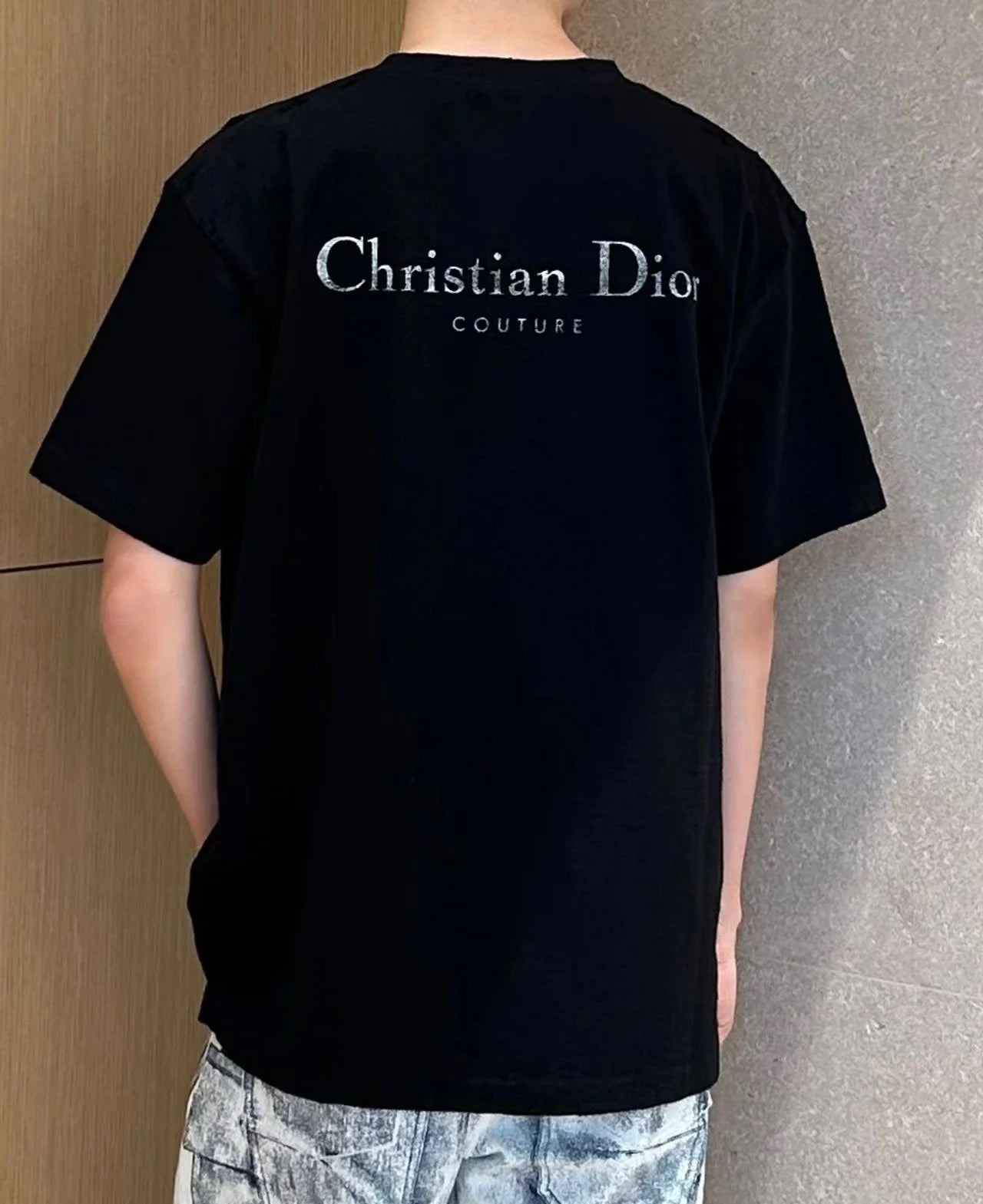 LuxluxHouse Best Quality Clothes T-shirt Dior