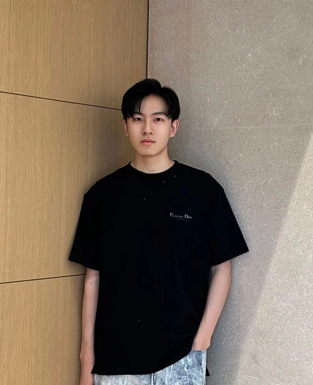 LuxluxHouse Best Quality Clothes T-shirt Dior