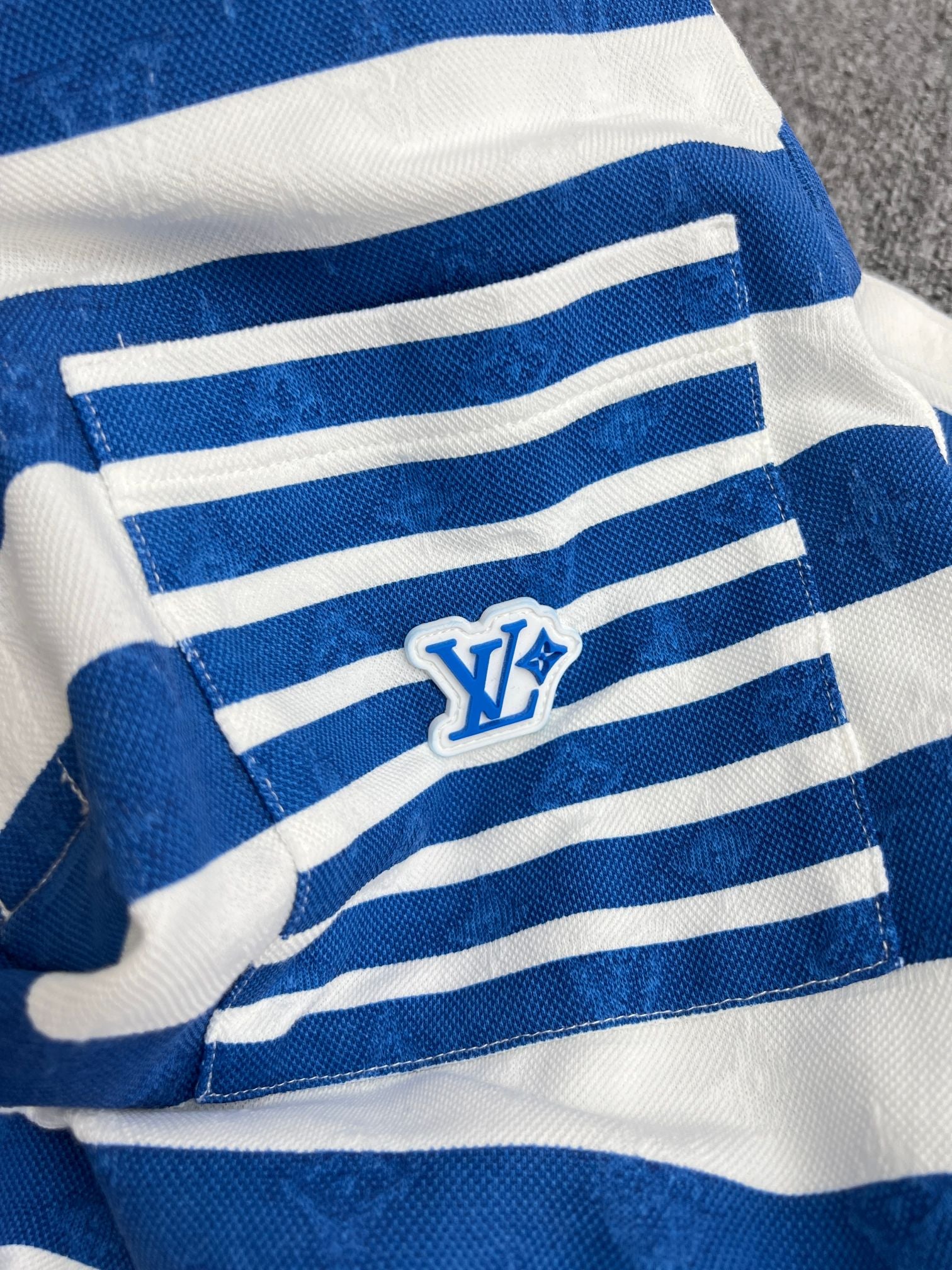 LuxluxHouse Best Quality Clothes Shirts&Polo Louis Vuitton