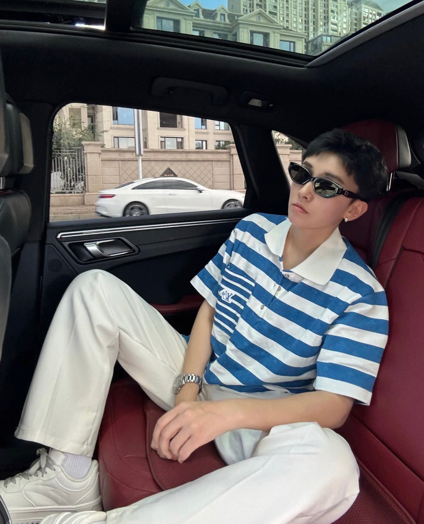 LuxluxHouse Best Quality Clothes Shirts&Polo Louis Vuitton