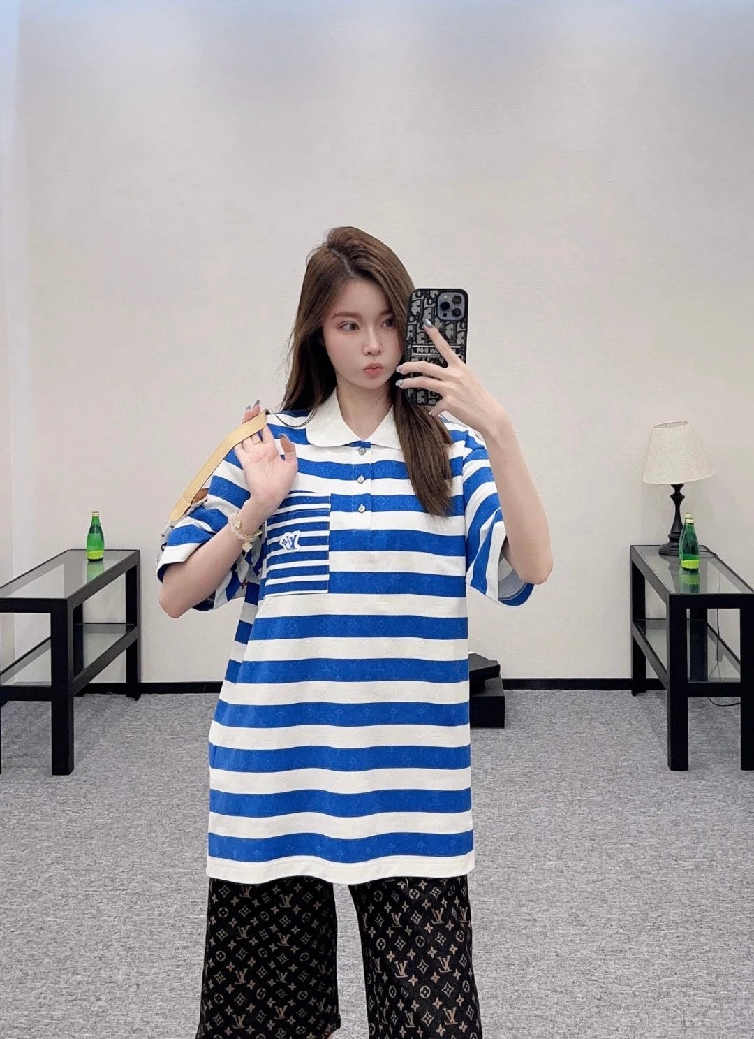 LuxluxHouse Best Quality Clothes Shirts&Polo Louis Vuitton