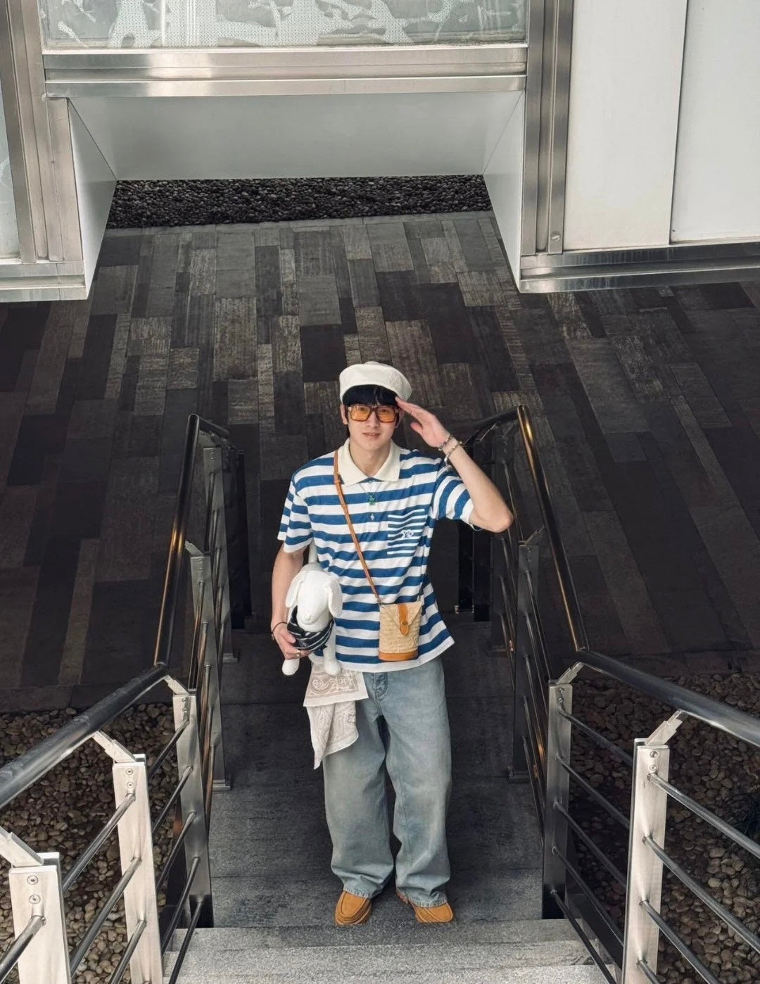 LuxluxHouse Best Quality Clothes Shirts&Polo Louis Vuitton