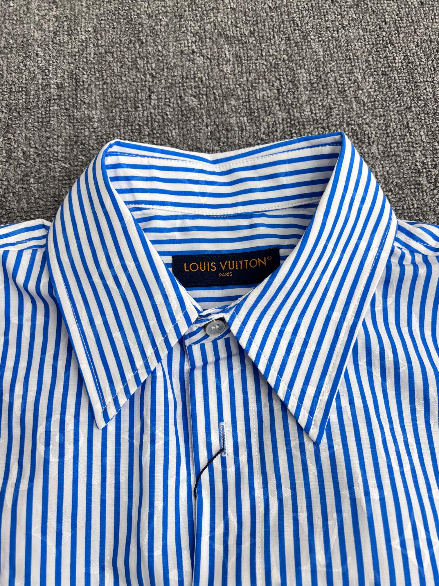 LuxluxHouse Best Quality Clothes Shirts&Polo Louis Vuitton