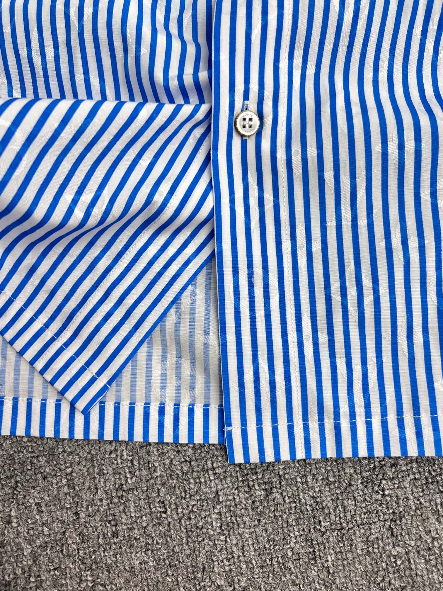 LuxluxHouse Best Quality Clothes Shirts&Polo Louis Vuitton