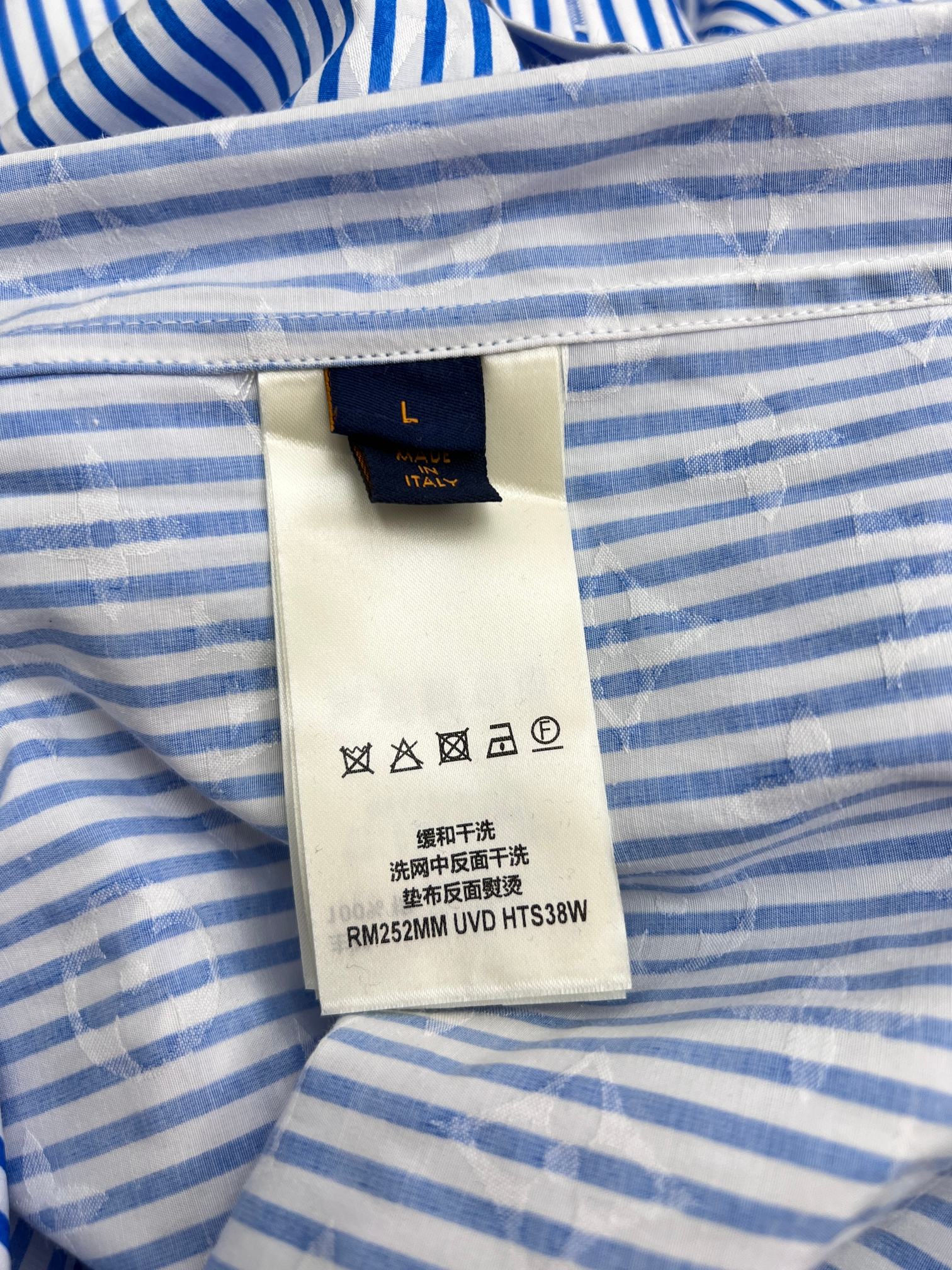 LuxluxHouse Best Quality Clothes Shirts&Polo Louis Vuitton