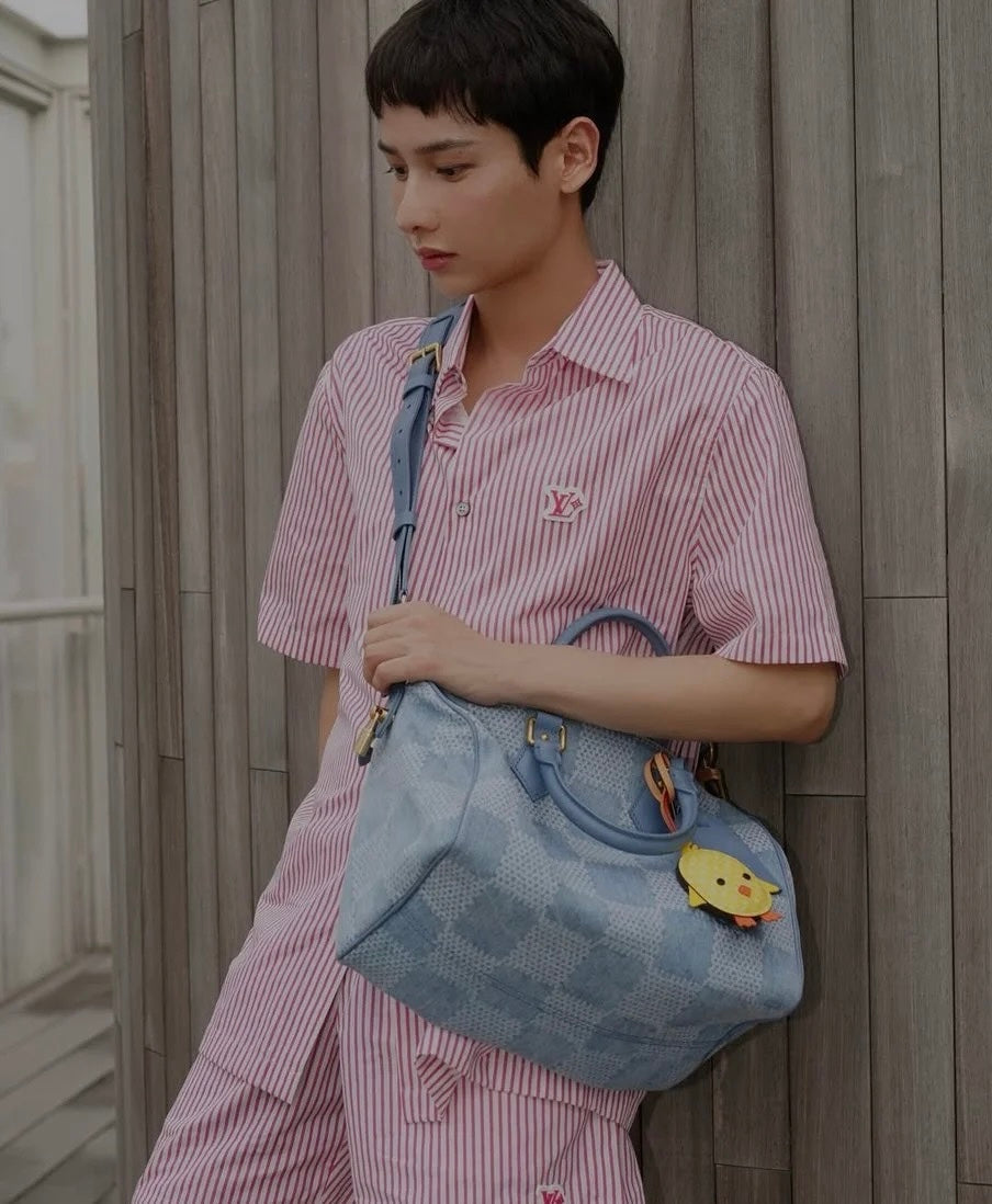 LuxluxHouse Best Quality Clothes Shirts&Polo Louis Vuitton