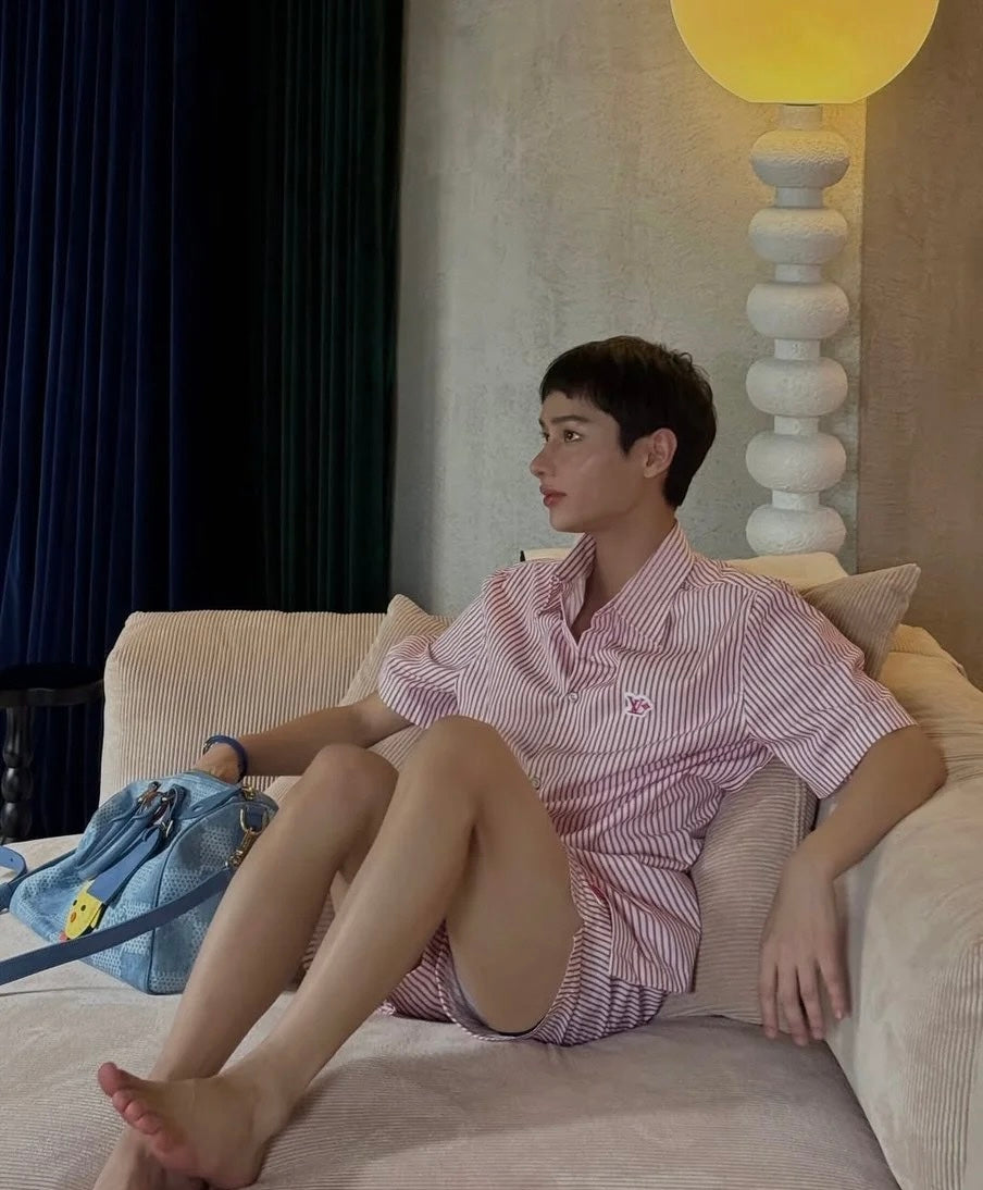 LuxluxHouse Best Quality Clothes Shirts&Polo Louis Vuitton