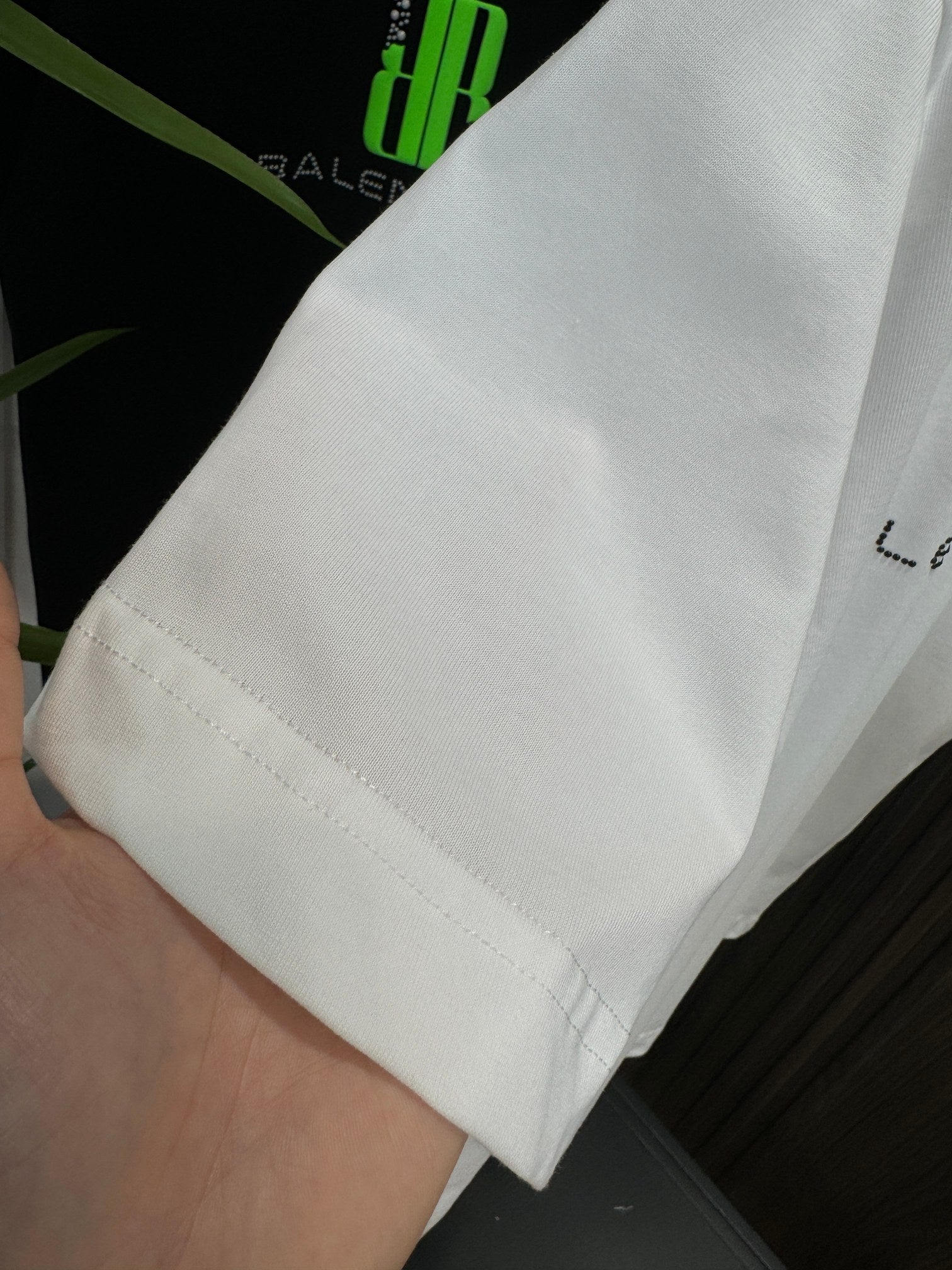 LuxluxHouse Best Quality Clothes Balenciaga T-shirt