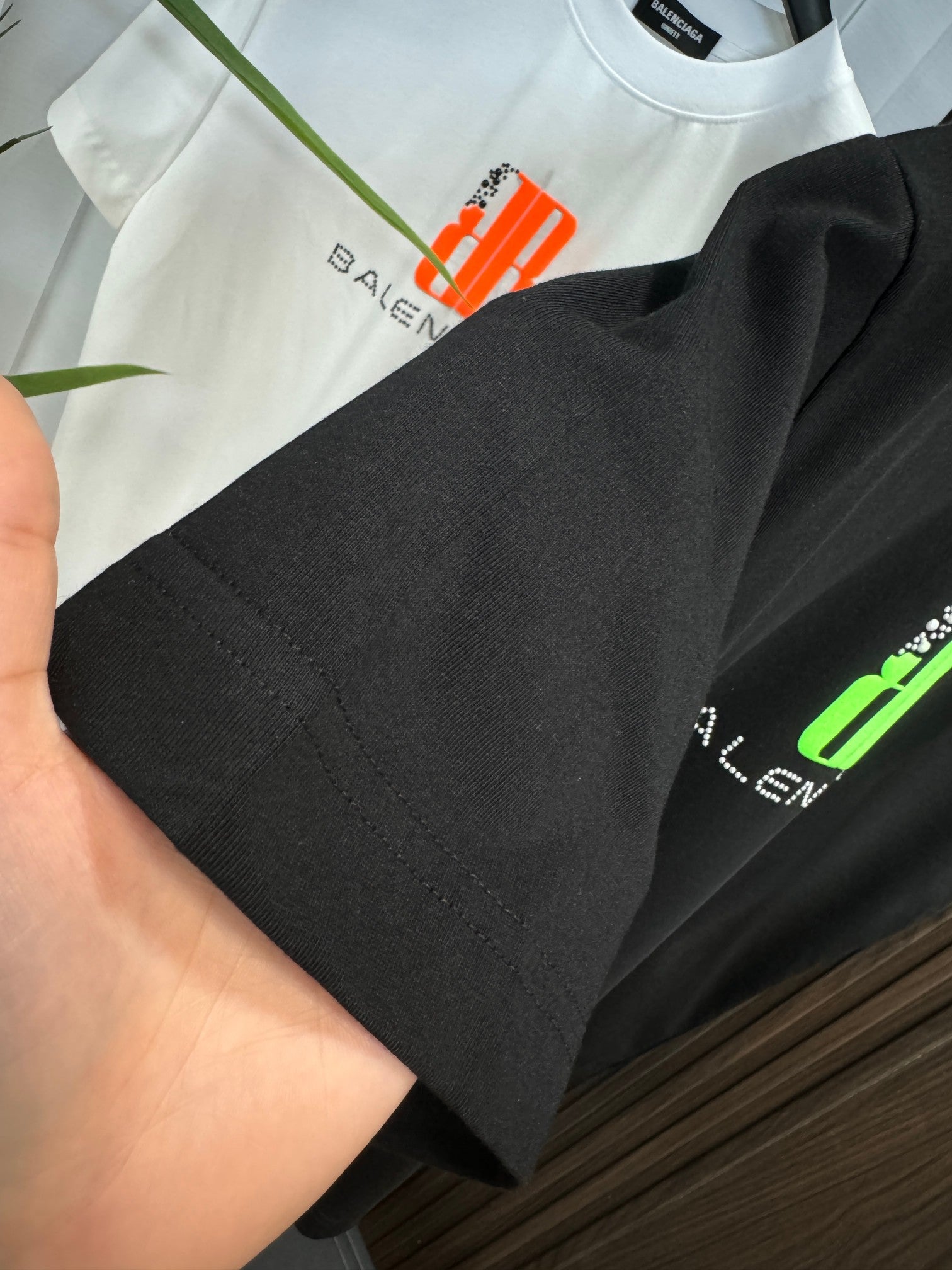LuxluxHouse Best Quality Clothes Balenciaga T-shirt