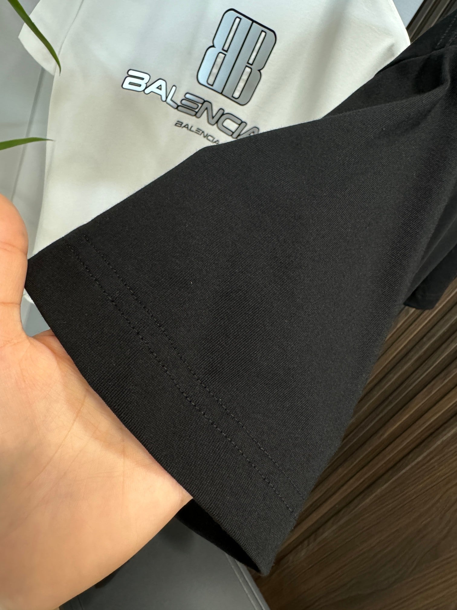 LuxluxHouse Best Quality Clothes Balenciaga T-shirt