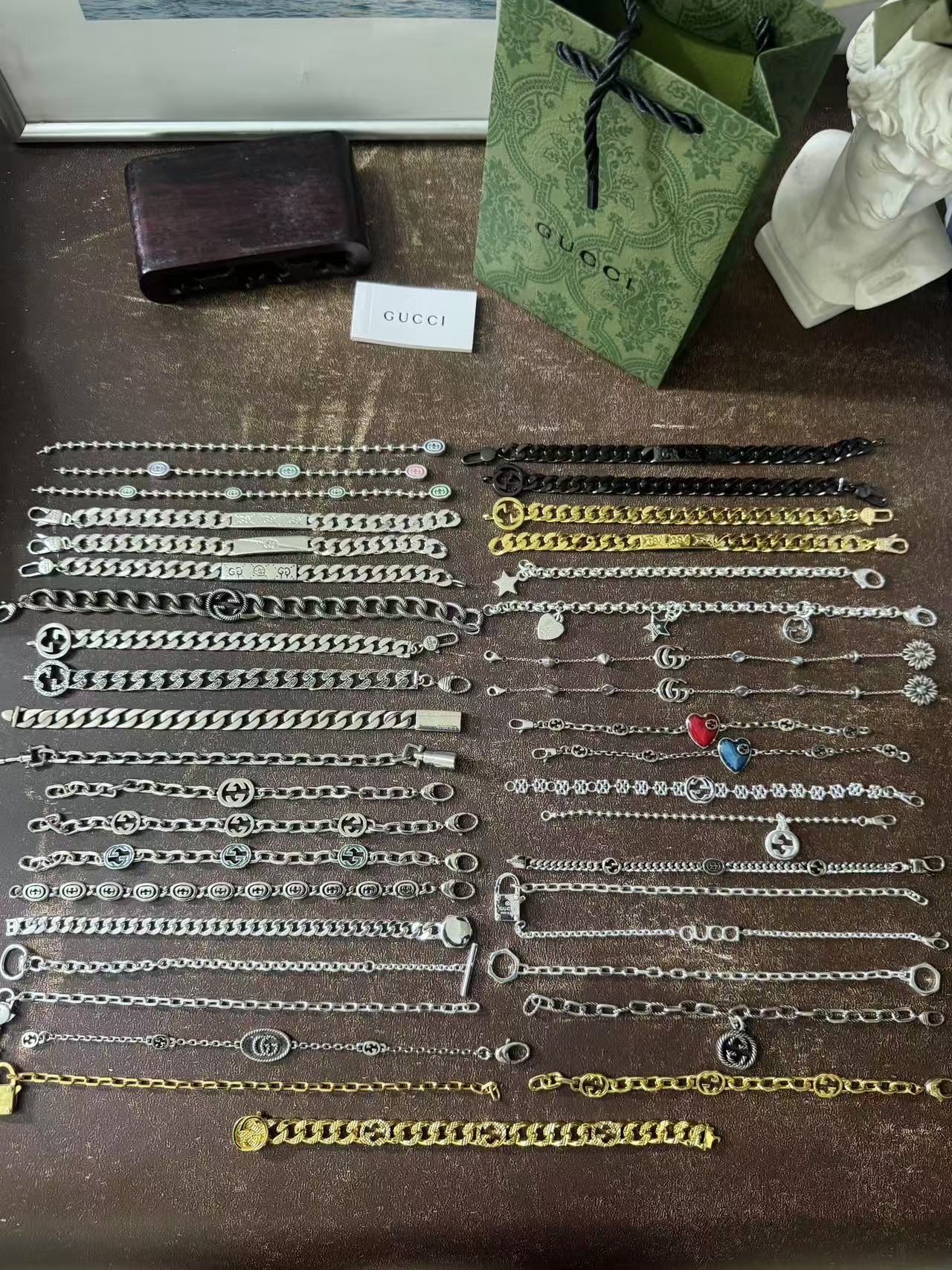 LuxluxHouse Best Quality Accessories Gucci Bracelet