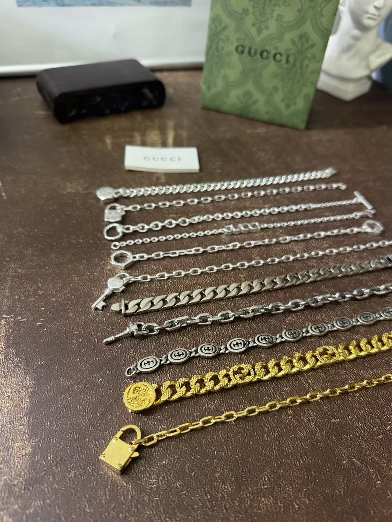 LuxluxHouse Best Quality Accessories Gucci Bracelet