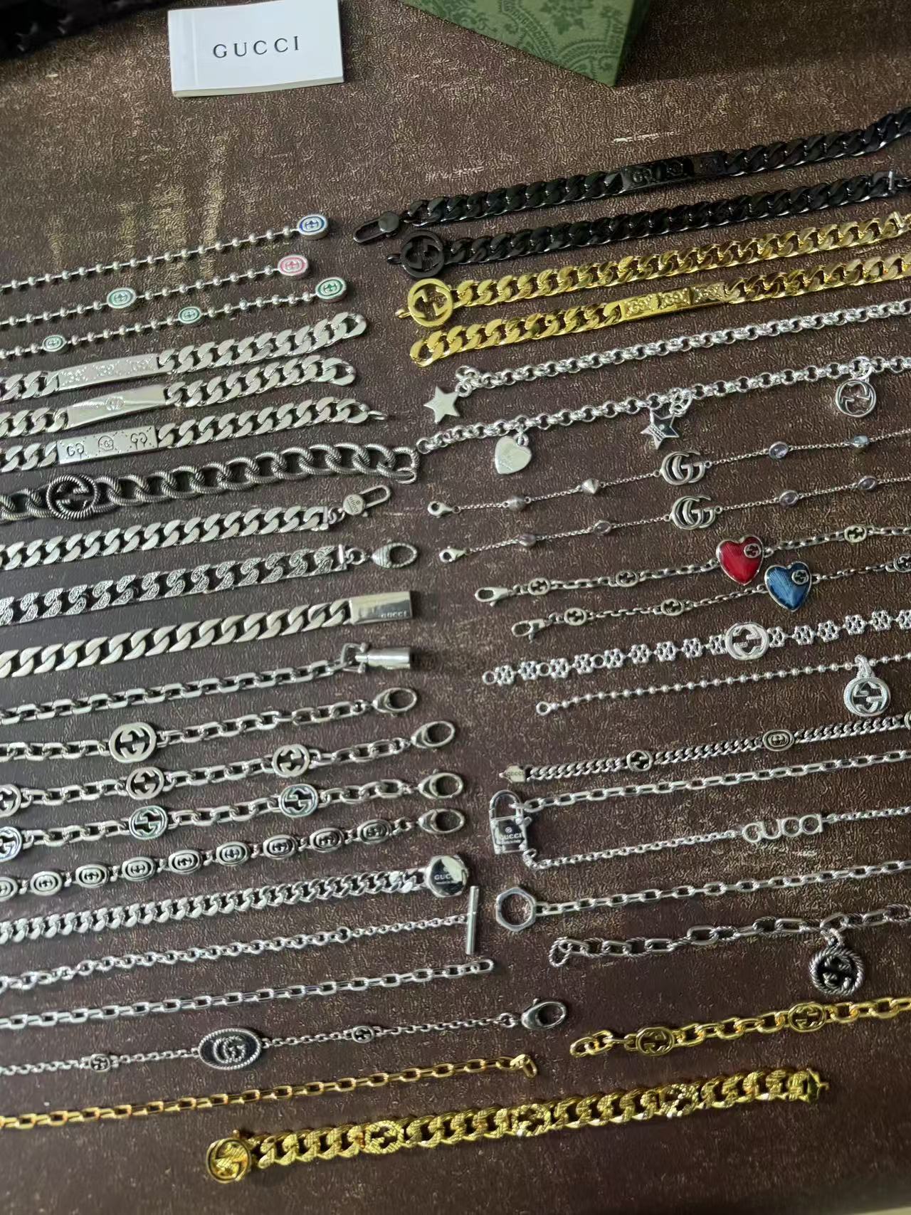 LuxluxHouse Best Quality Accessories Gucci Bracelet