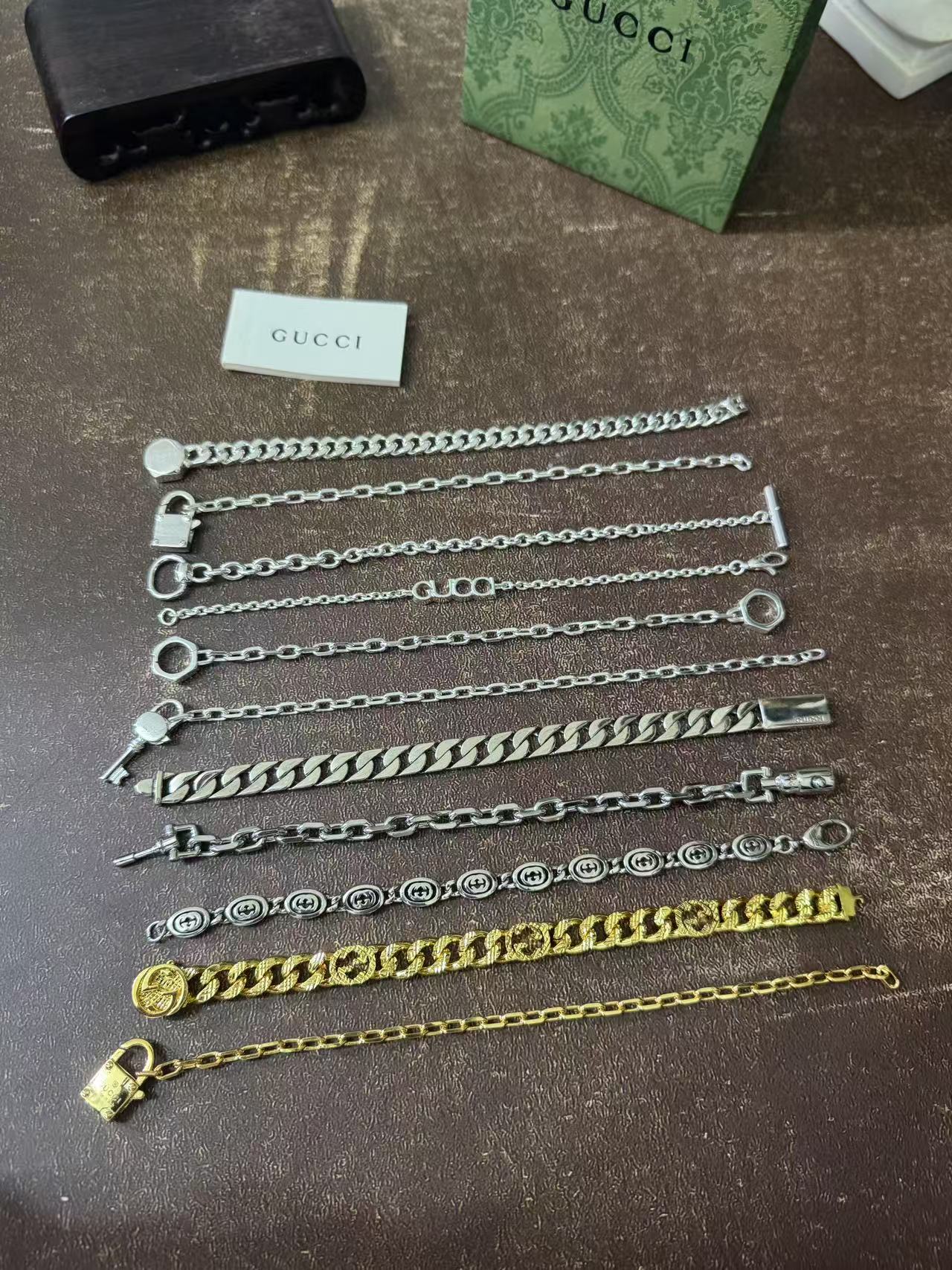 LuxluxHouse Best Quality Accessories Gucci Bracelet